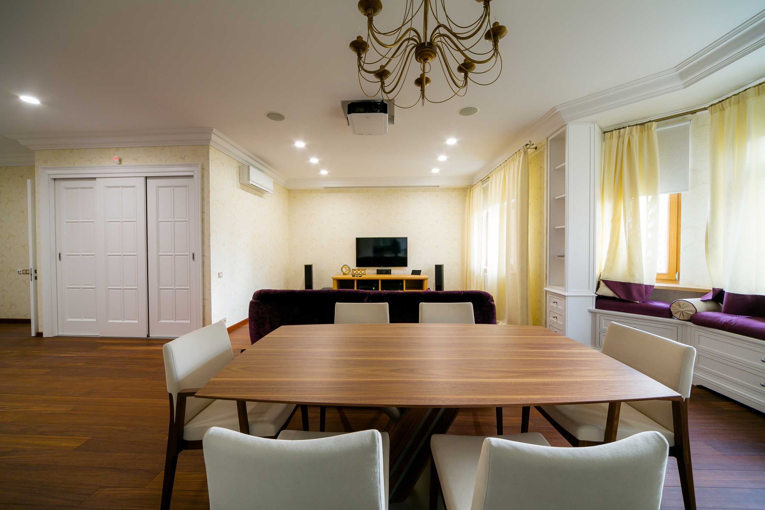 Частная квартира на Ломоносовском проспекте