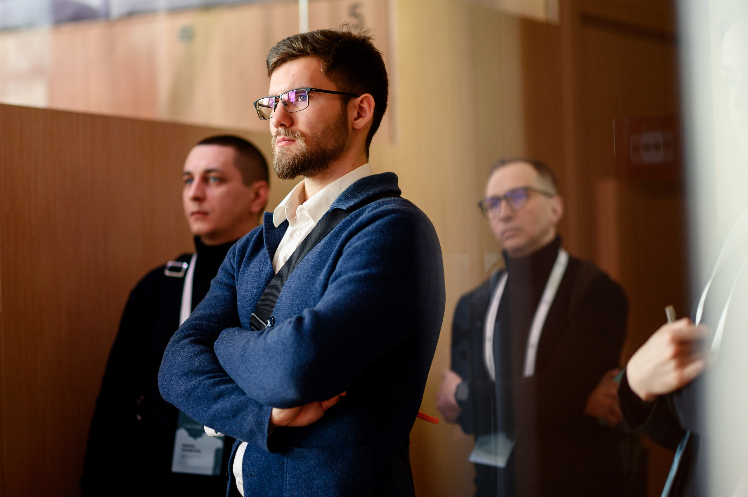 Архифорум «Казаныш-2025». Фотограф в Казани Адель Гайнуллин