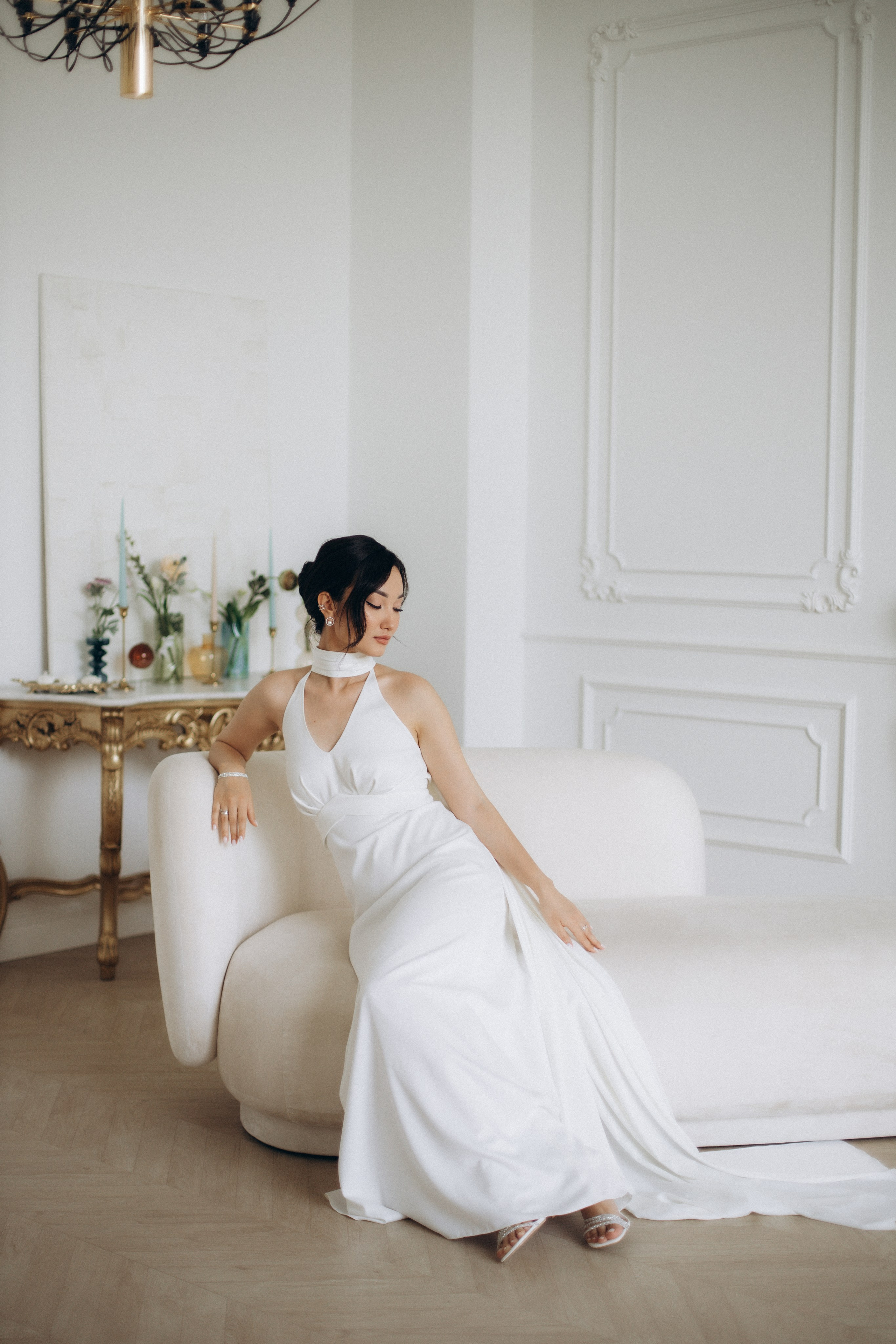 Самат и Элина. Портретный и свадебный фотограф в Астрахани Сабира Аубекерова