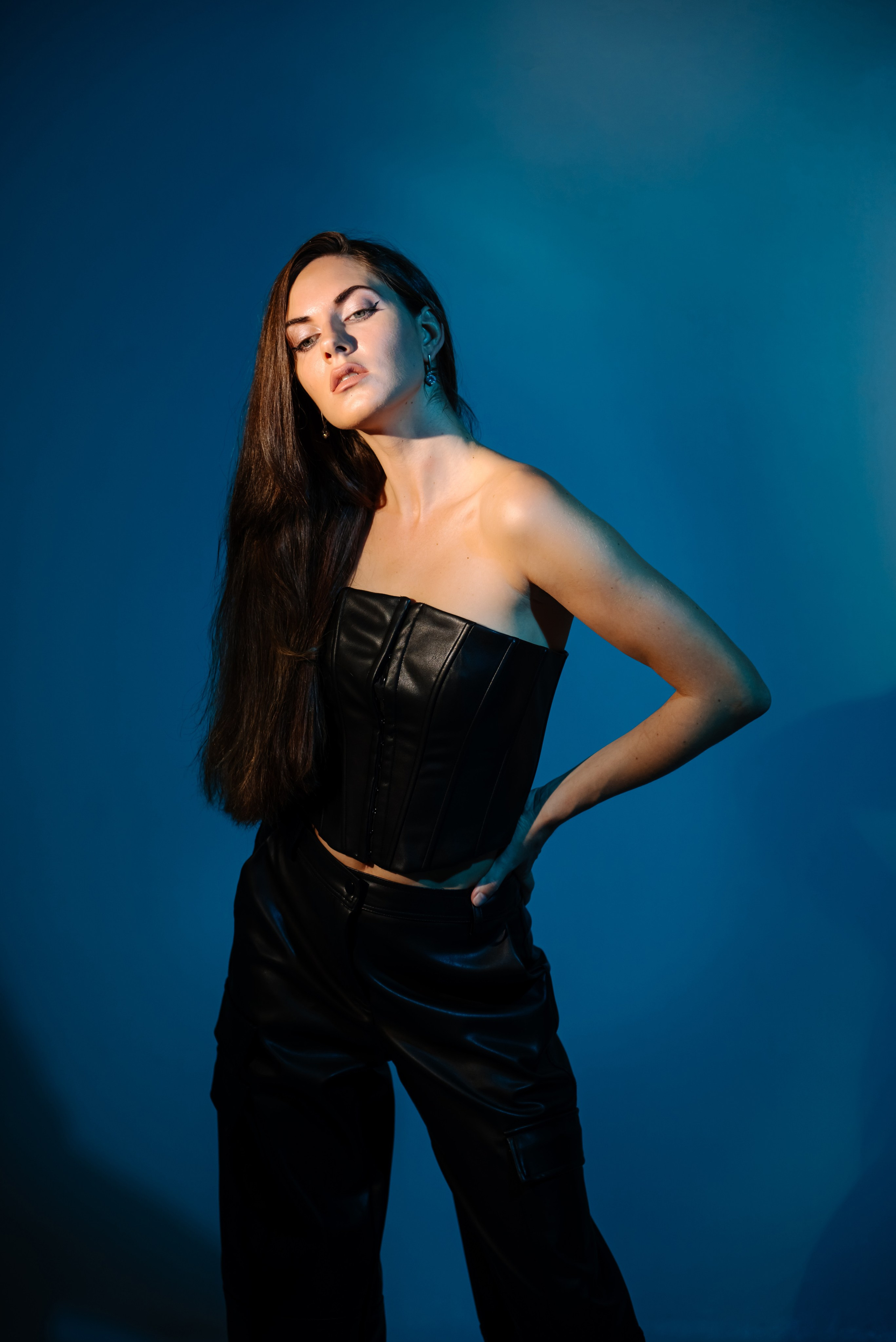 Индивидуальная. Аксинья. Свадебный и сеейный фотограф в Санкт-Петербурге Елена Худякова