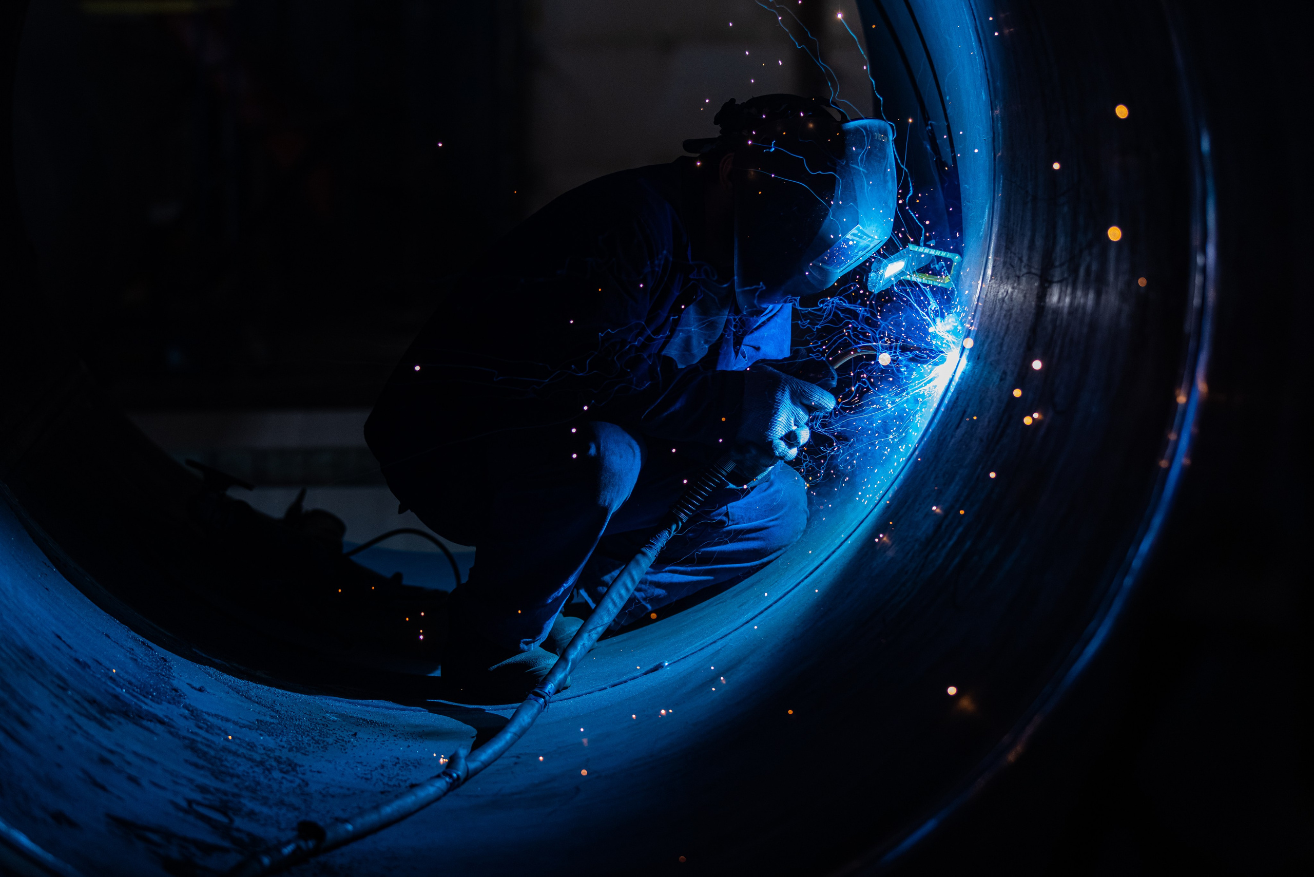 Фотосъемка промышленности. Промышленный фотограф, фоторепортаж, Россия