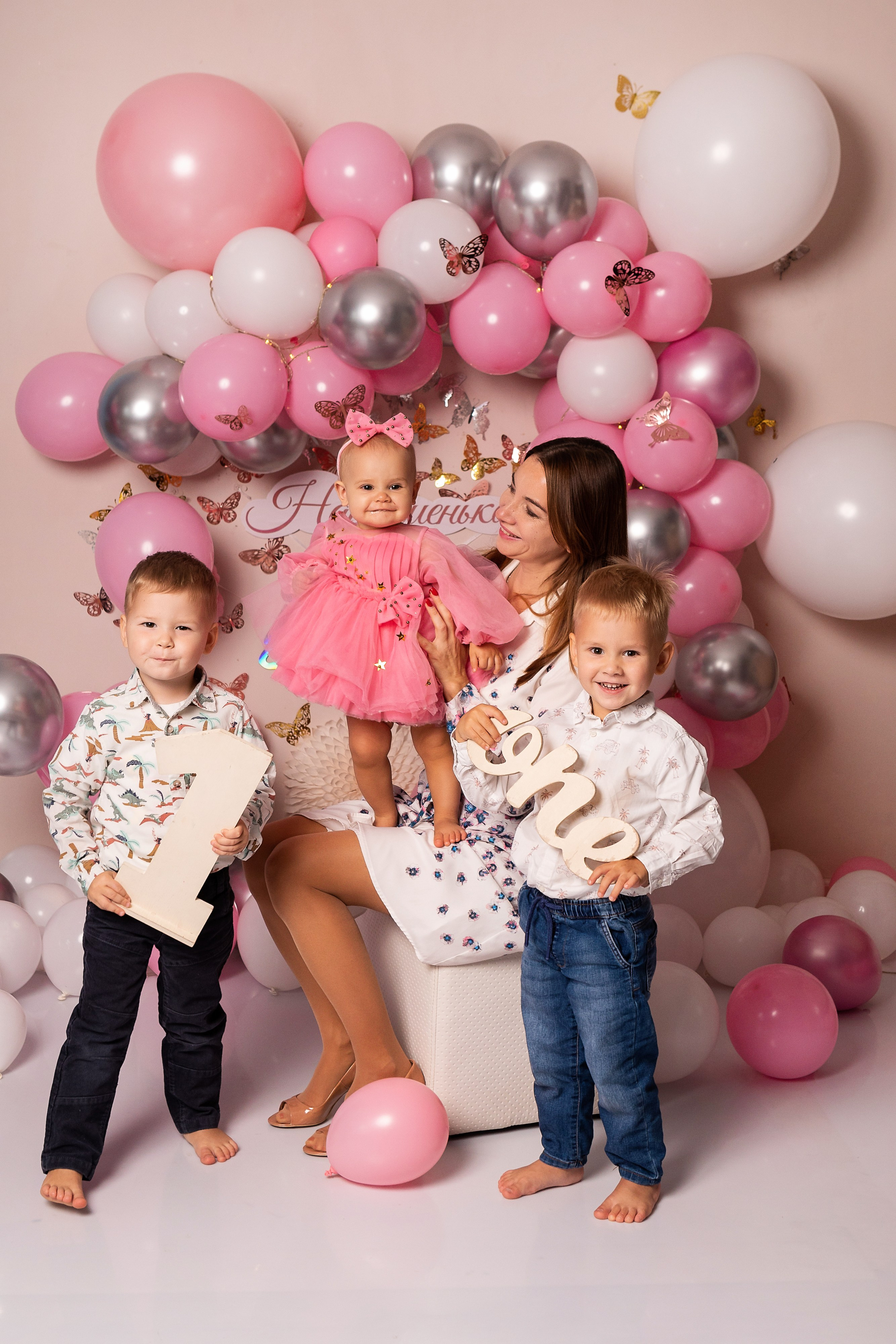 Мой первый, второй годик!. ФОТОГРАФ НА ГОДИК, БЕРЕМЕННОСТИ, НОВОРОЖДЕННЫХ, КРЕЩЕНИЯ МОСКВА