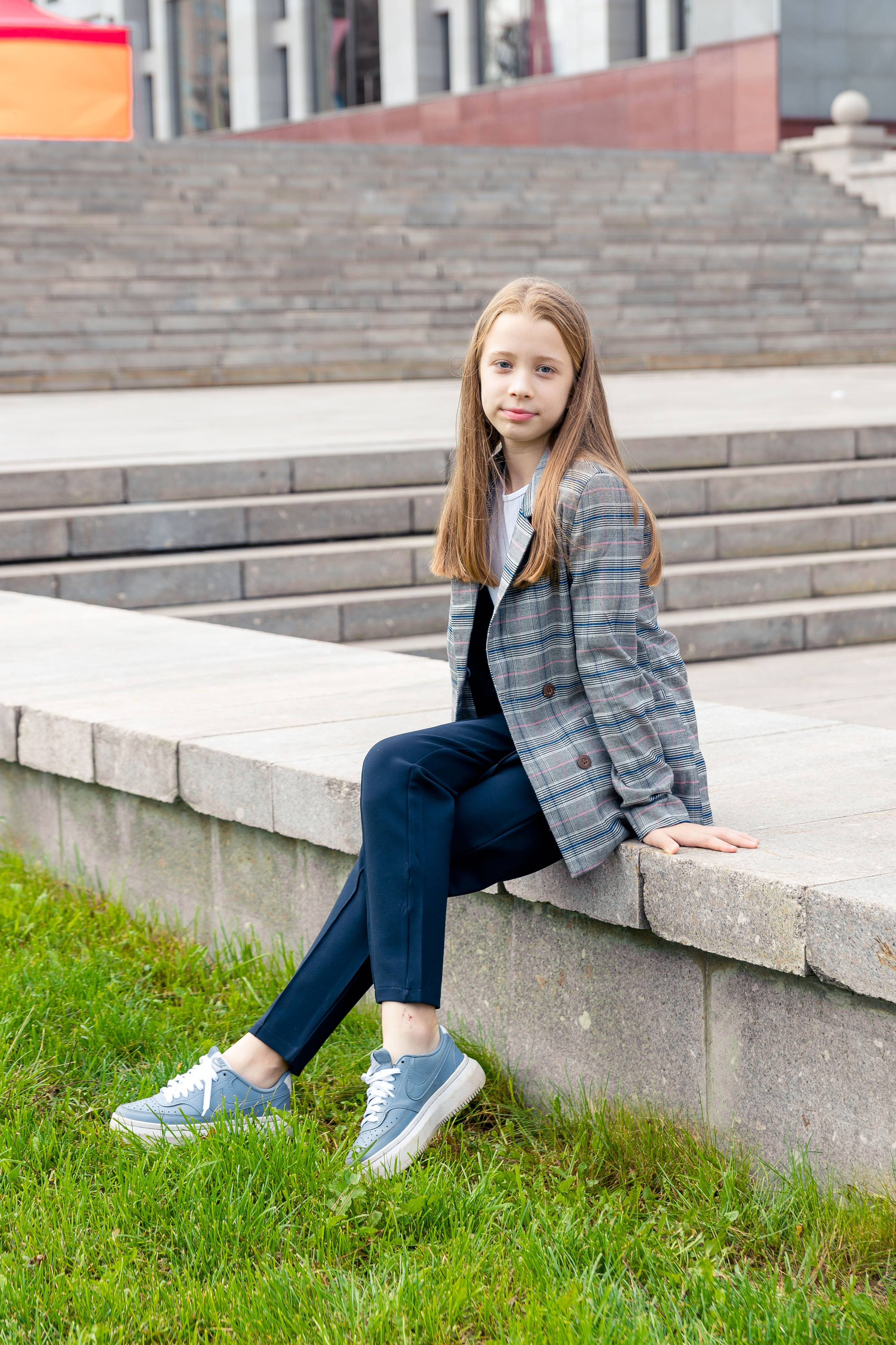 Линейка 6А. Фотограф в Барнауле Юлия Яковлева