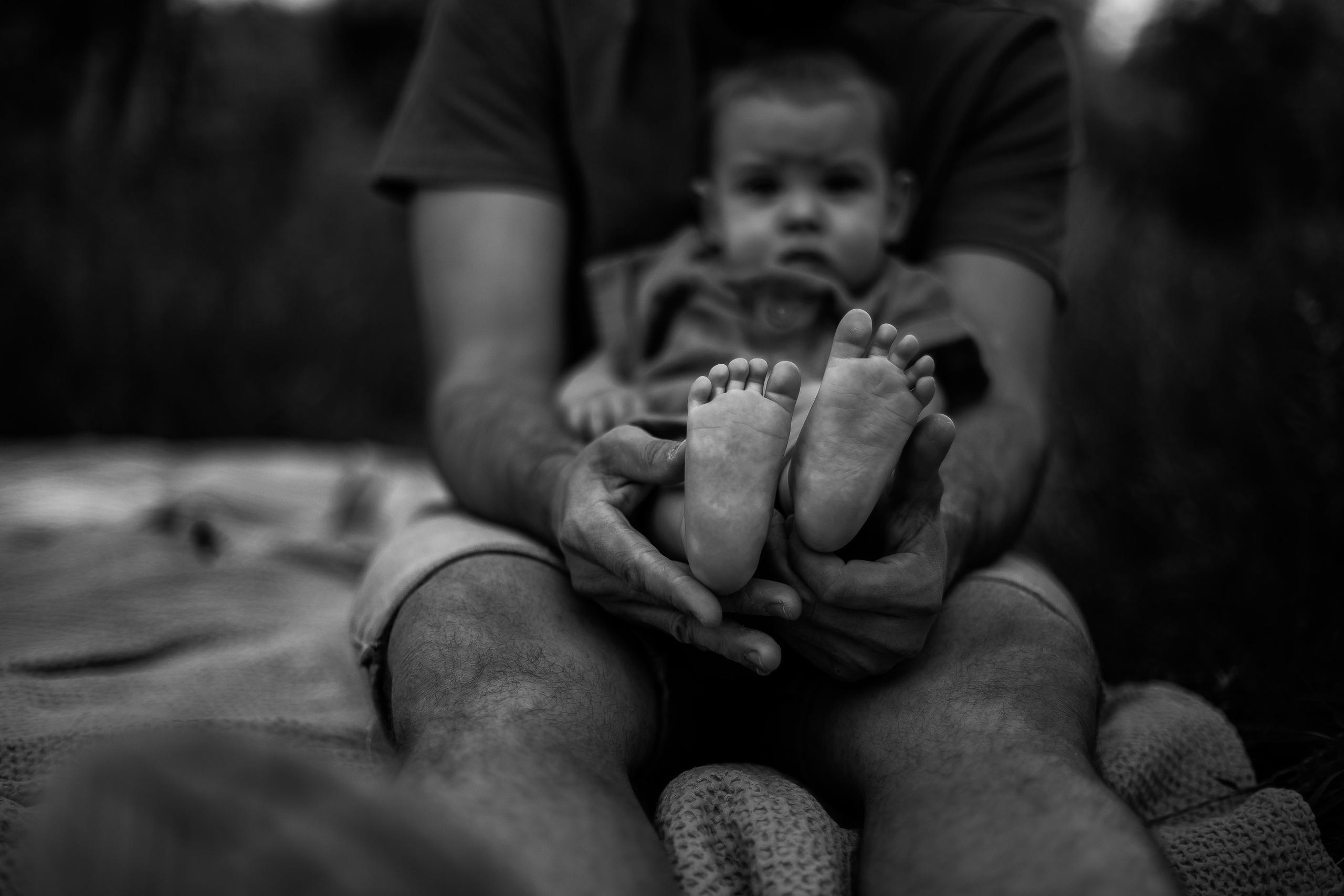 Катя, Даня и Федя (1 год). Семейный и детский фотограф Красноярск Иркутск Денк Анна