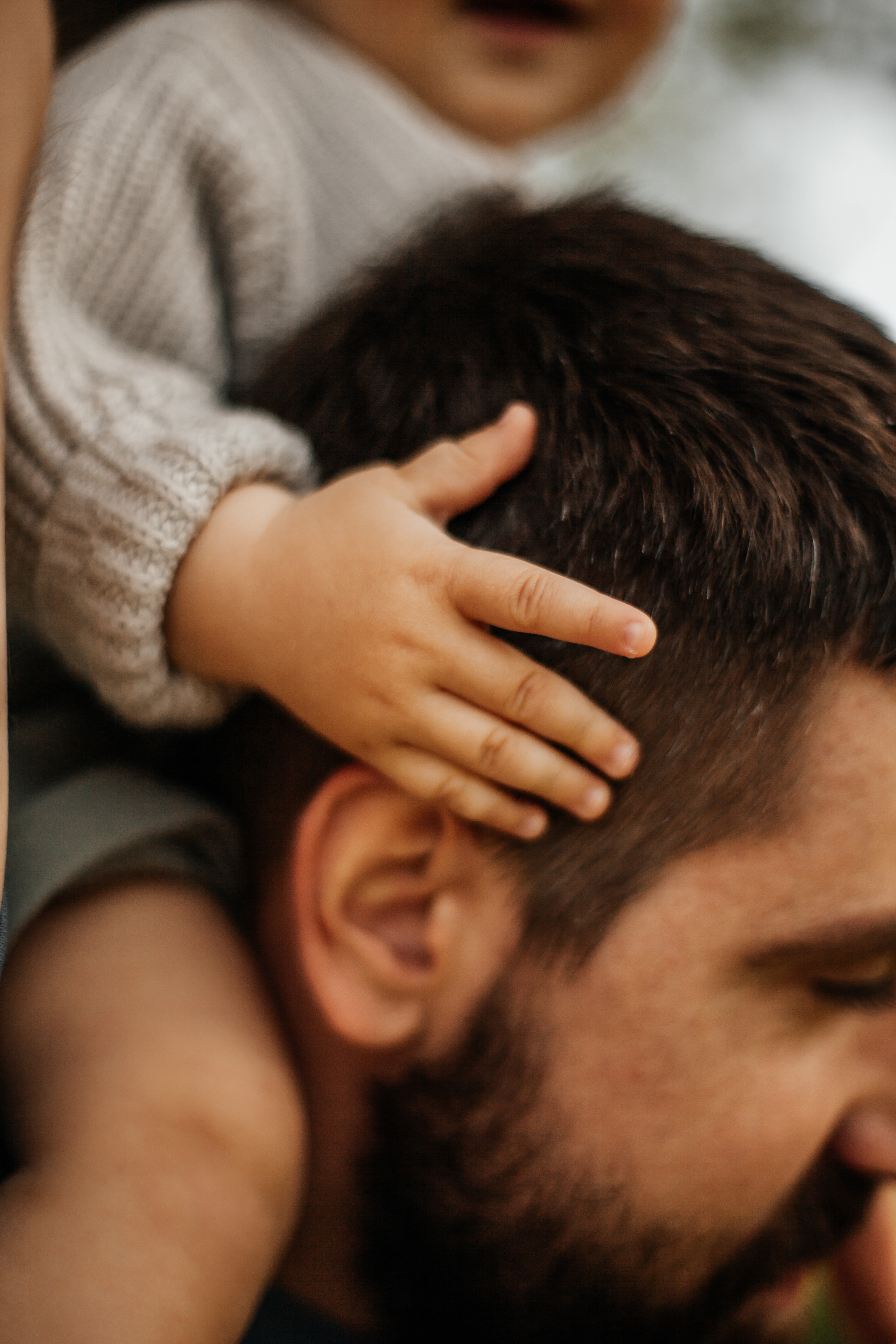 Катя, Даня и Федя (1 год). Семейный и детский фотограф Красноярск Иркутск Денк Анна