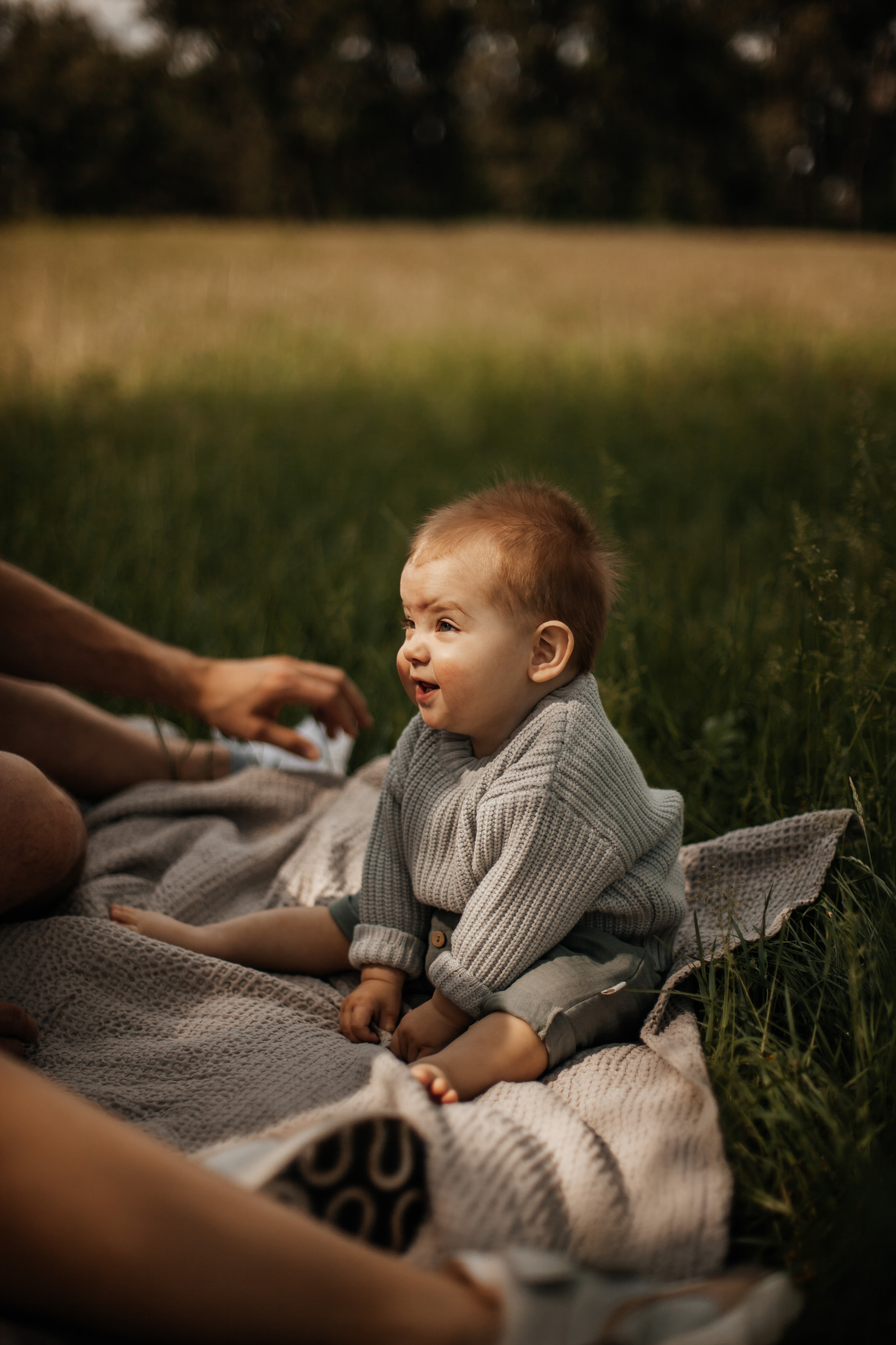 Катя, Даня и Федя (1 год). Семейный и детский фотограф Красноярск Иркутск Денк Анна