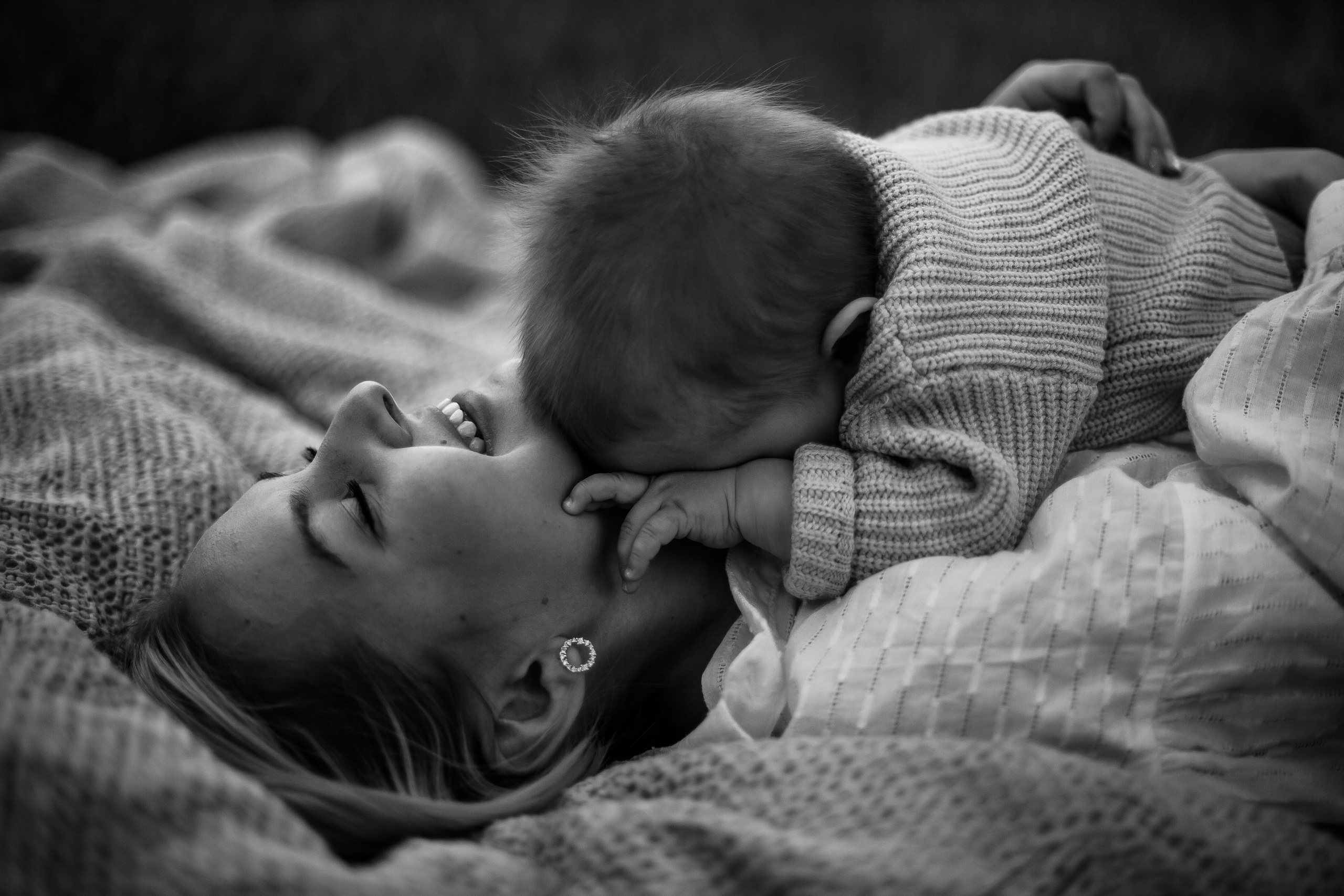 Катя, Даня и Федя (1 год). Семейный и детский фотограф Красноярск Иркутск Денк Анна