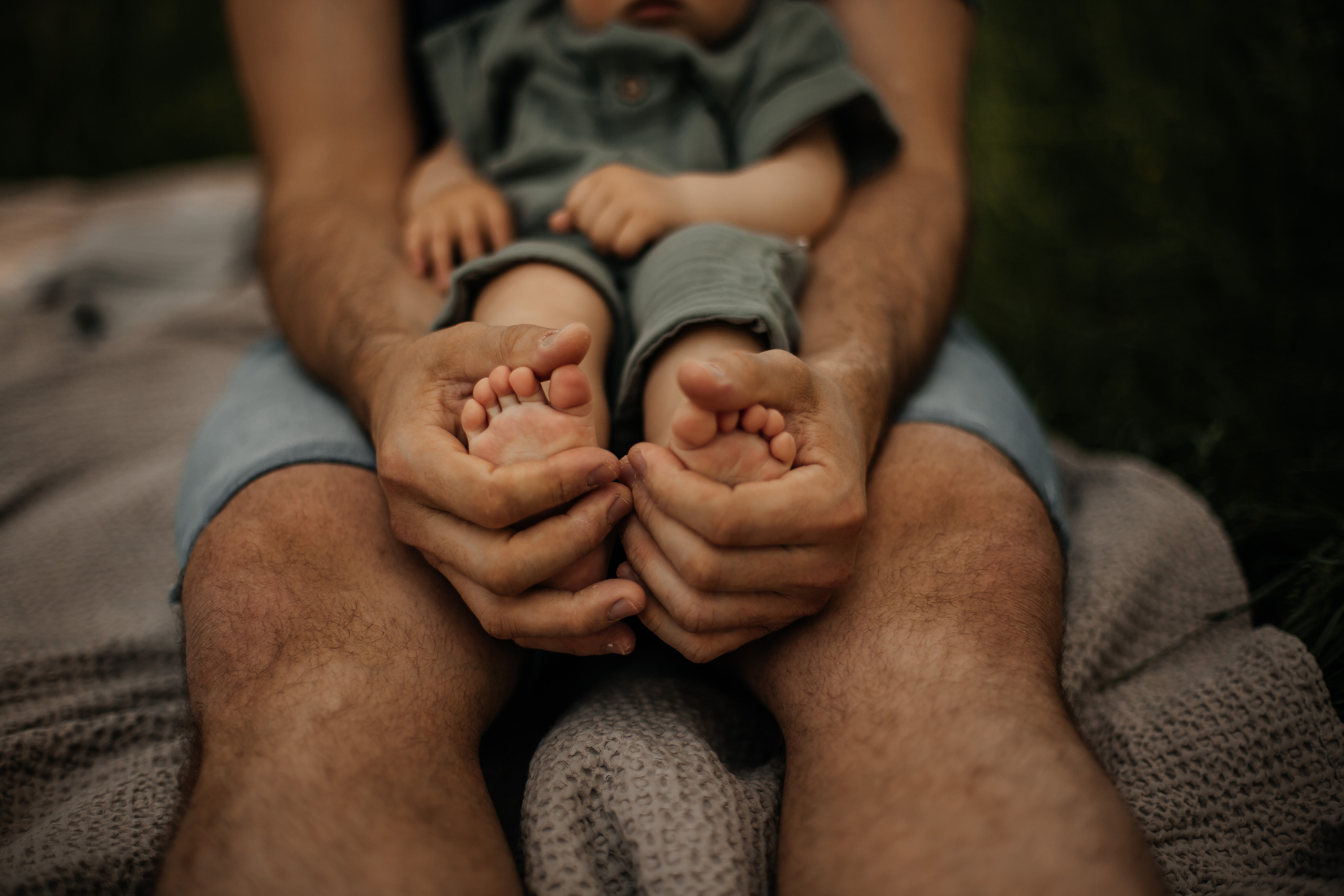 Катя, Даня и Федя (1 год). Семейный и детский фотограф Красноярск Иркутск Денк Анна