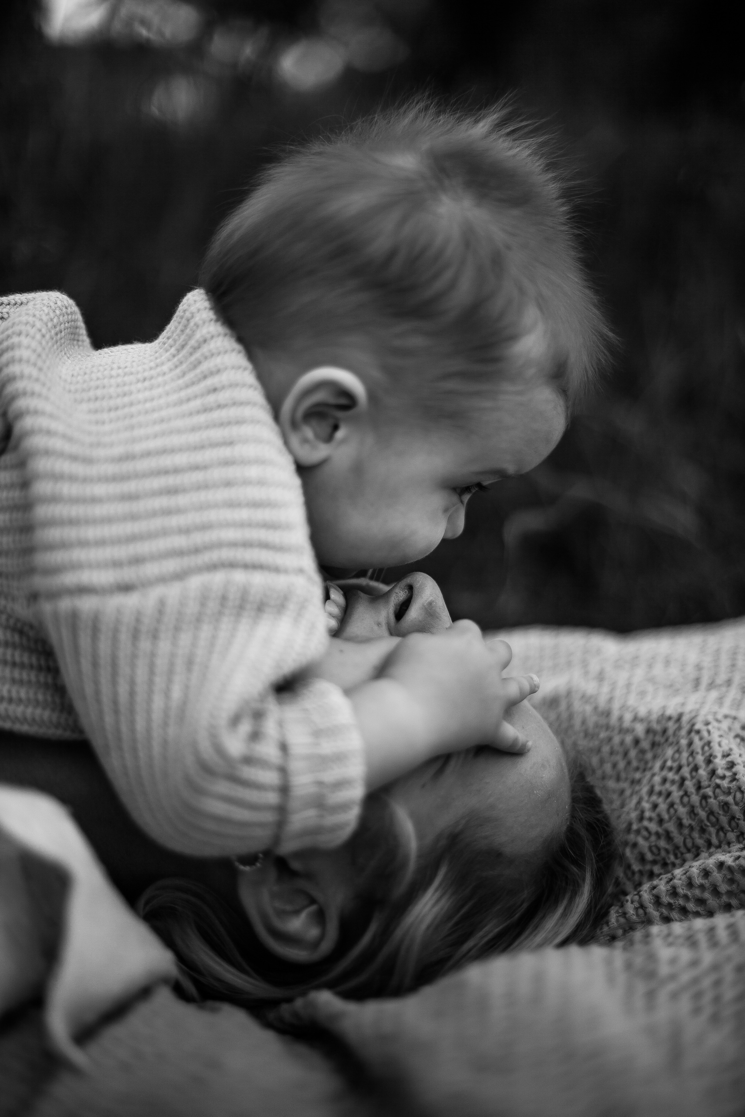 Катя, Даня и Федя (1 год). Семейный и детский фотограф Красноярск Иркутск Денк Анна