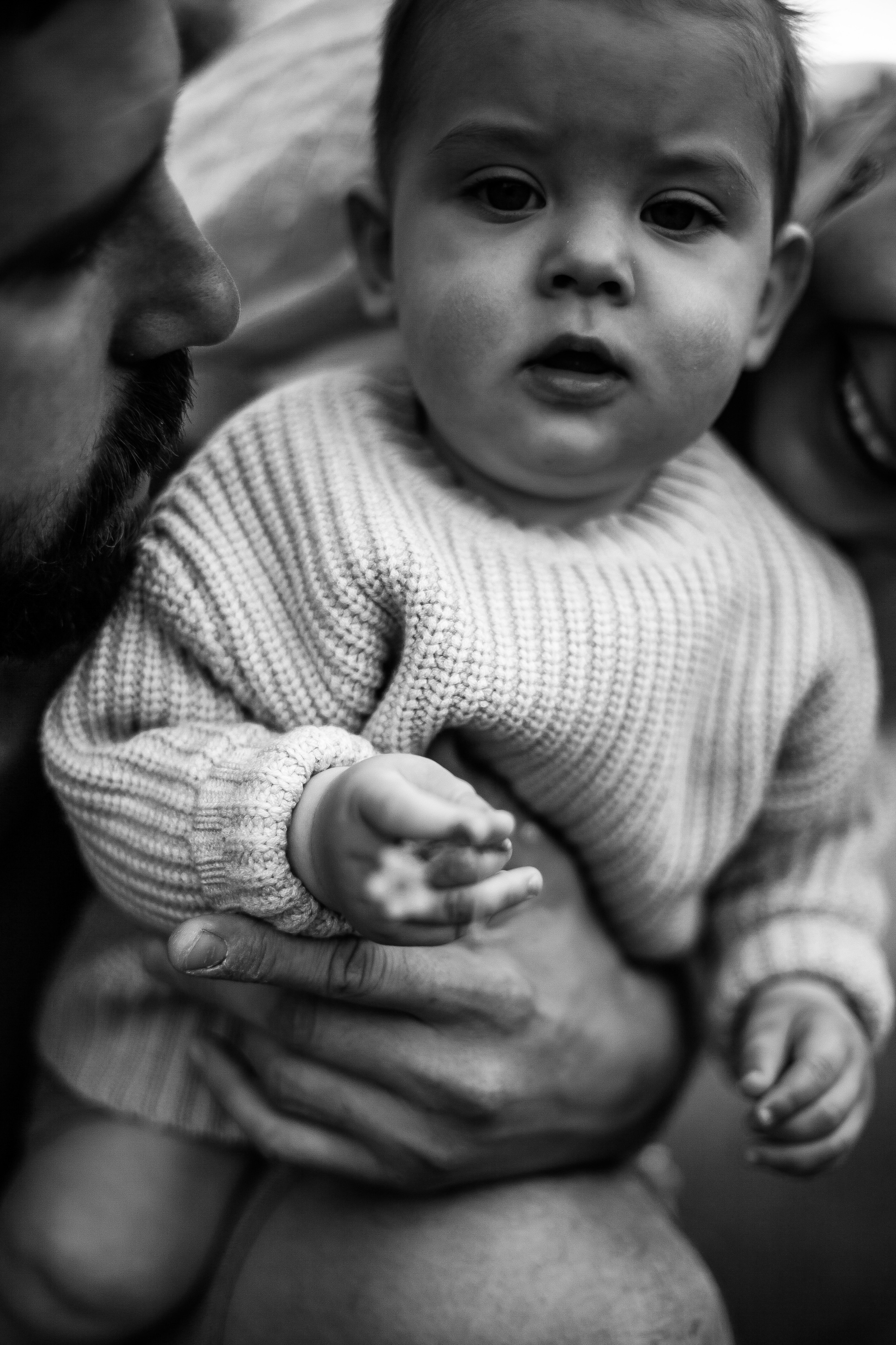 Катя, Даня и Федя (1 год). Семейный и детский фотограф Красноярск Иркутск Денк Анна