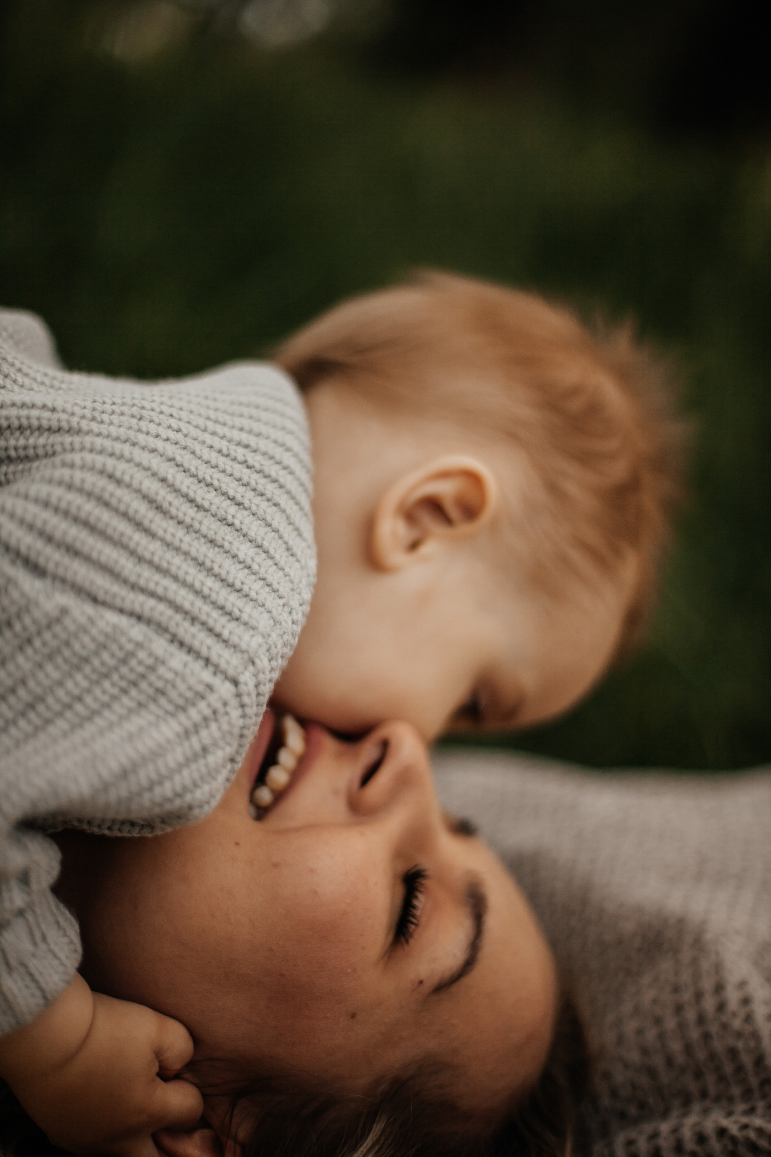 Катя, Даня и Федя (1 год). Семейный и детский фотограф Красноярск Иркутск Денк Анна