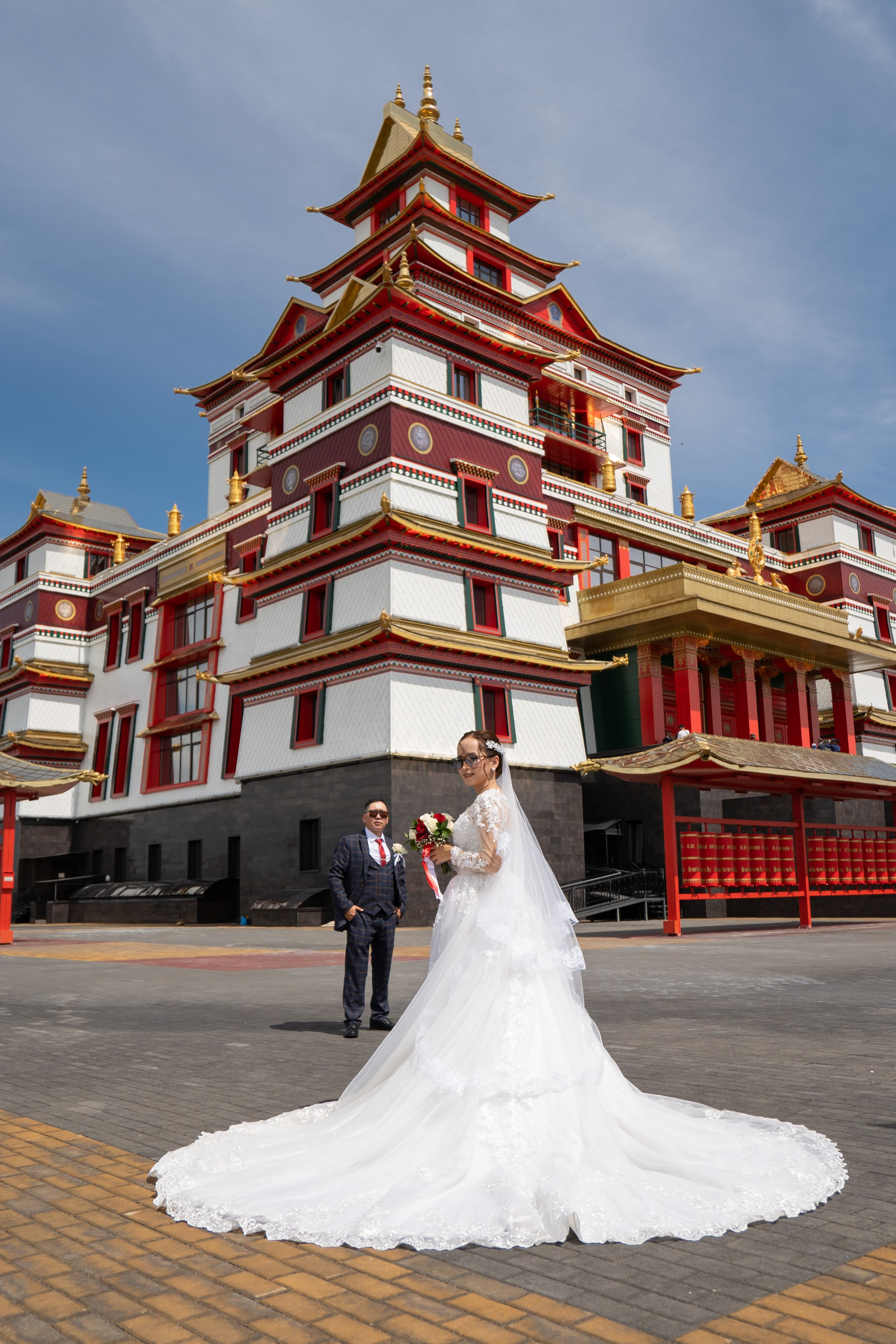 Свадьбы 2024. SHUDE TUVA — фотограф и видеограф в Кызыле