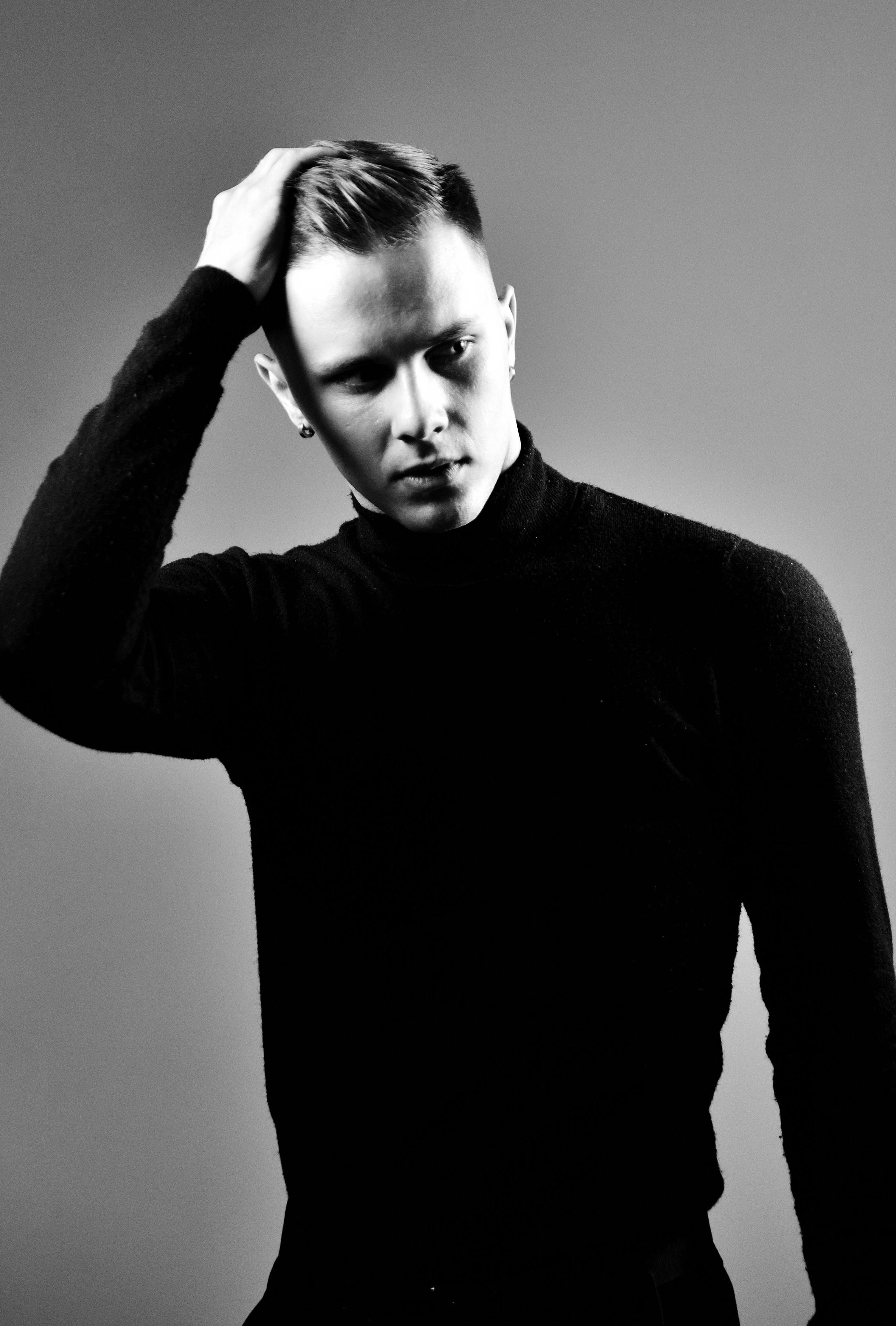 Портретный фотограф Санкт-Петербург Владимир Веселов