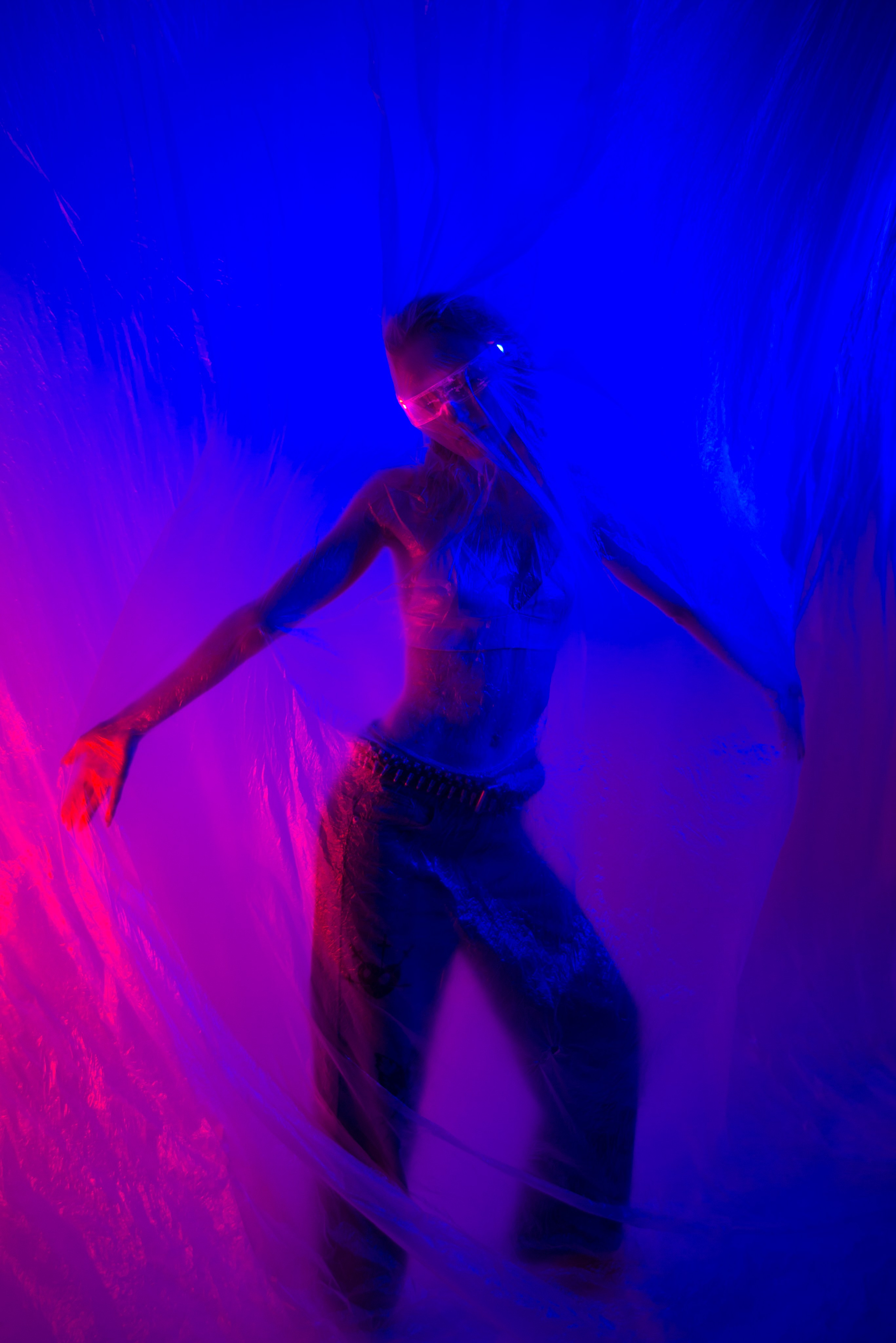 Мария Тихонова. Неон