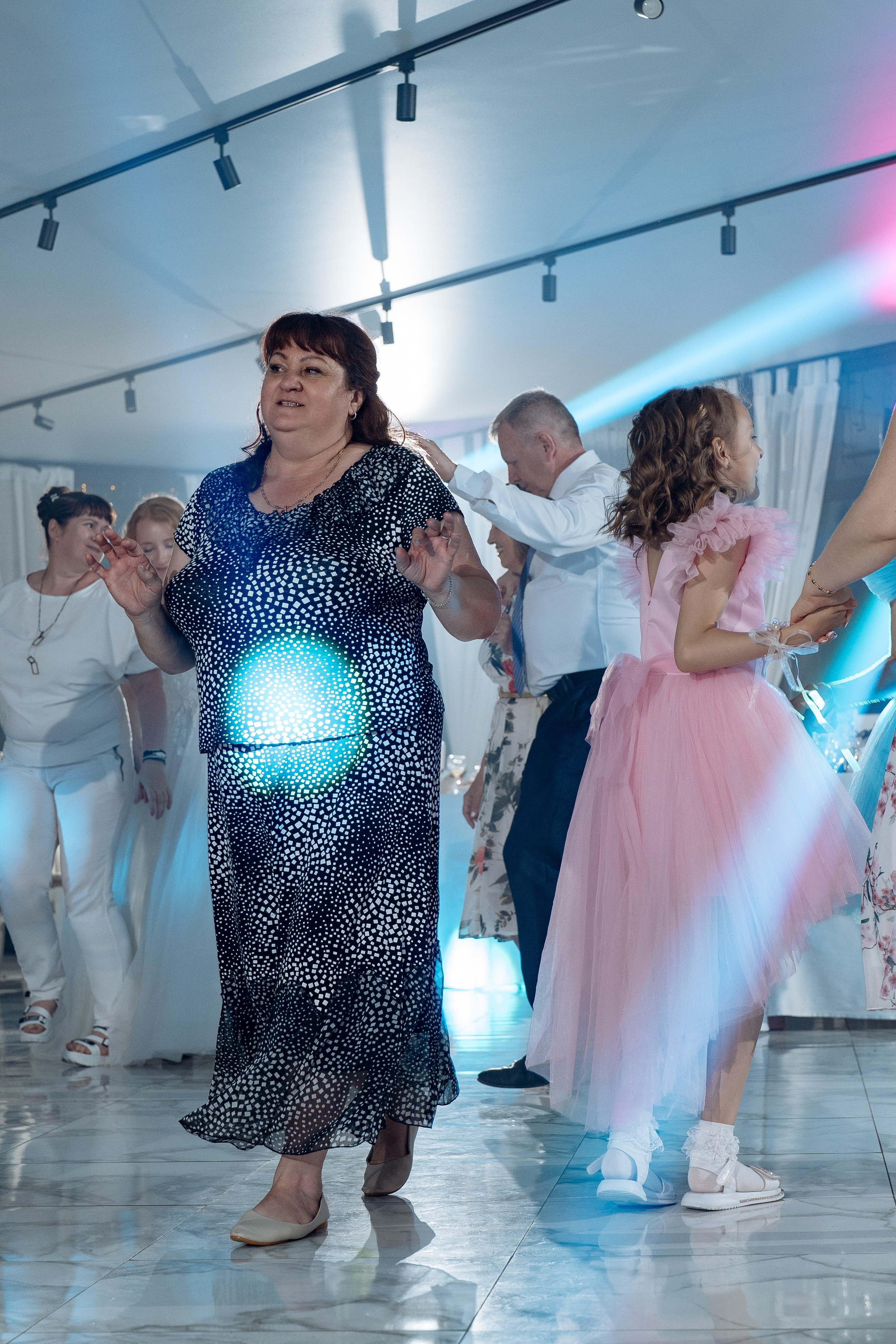 Александр и Анастасия