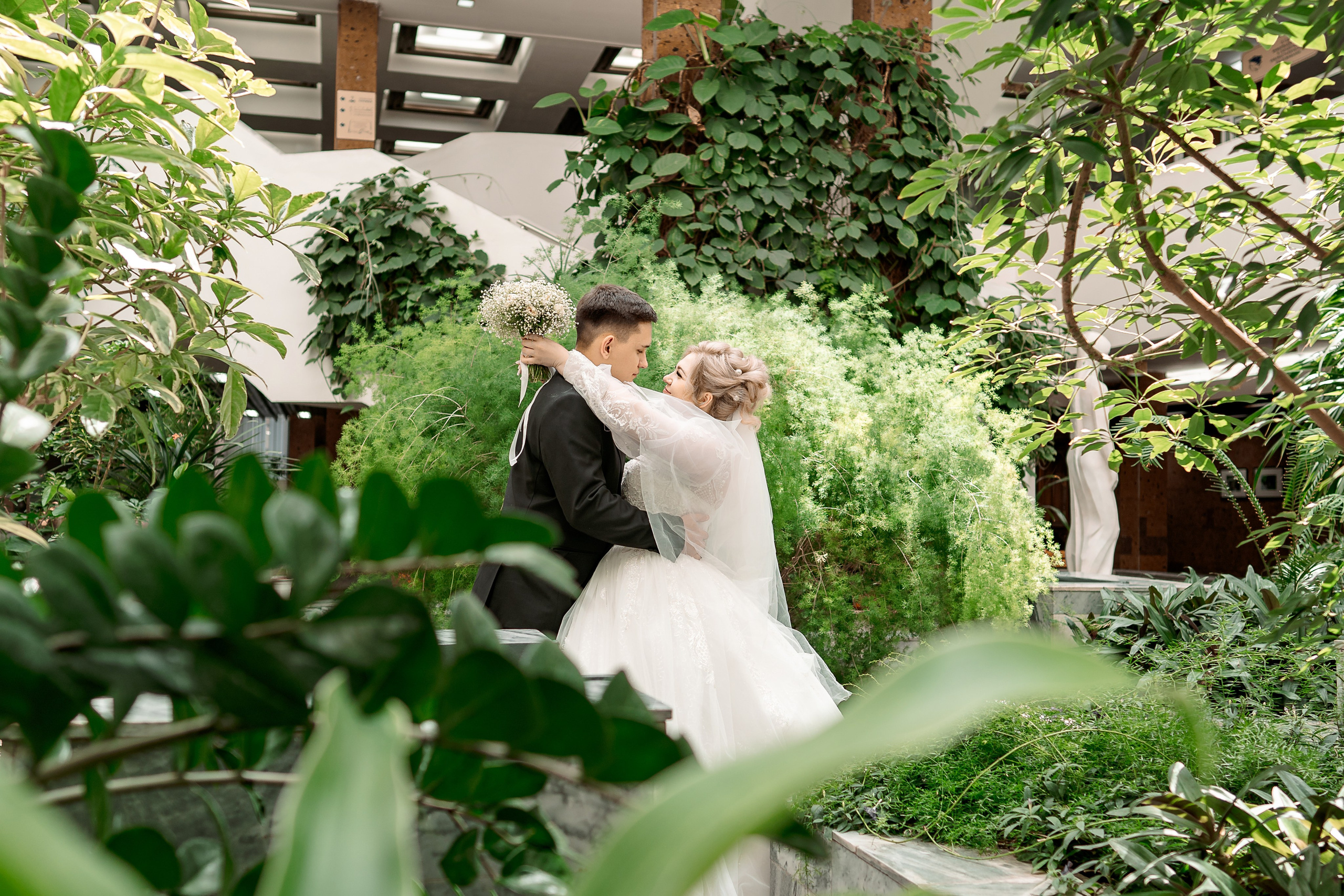 Виталий и Мария