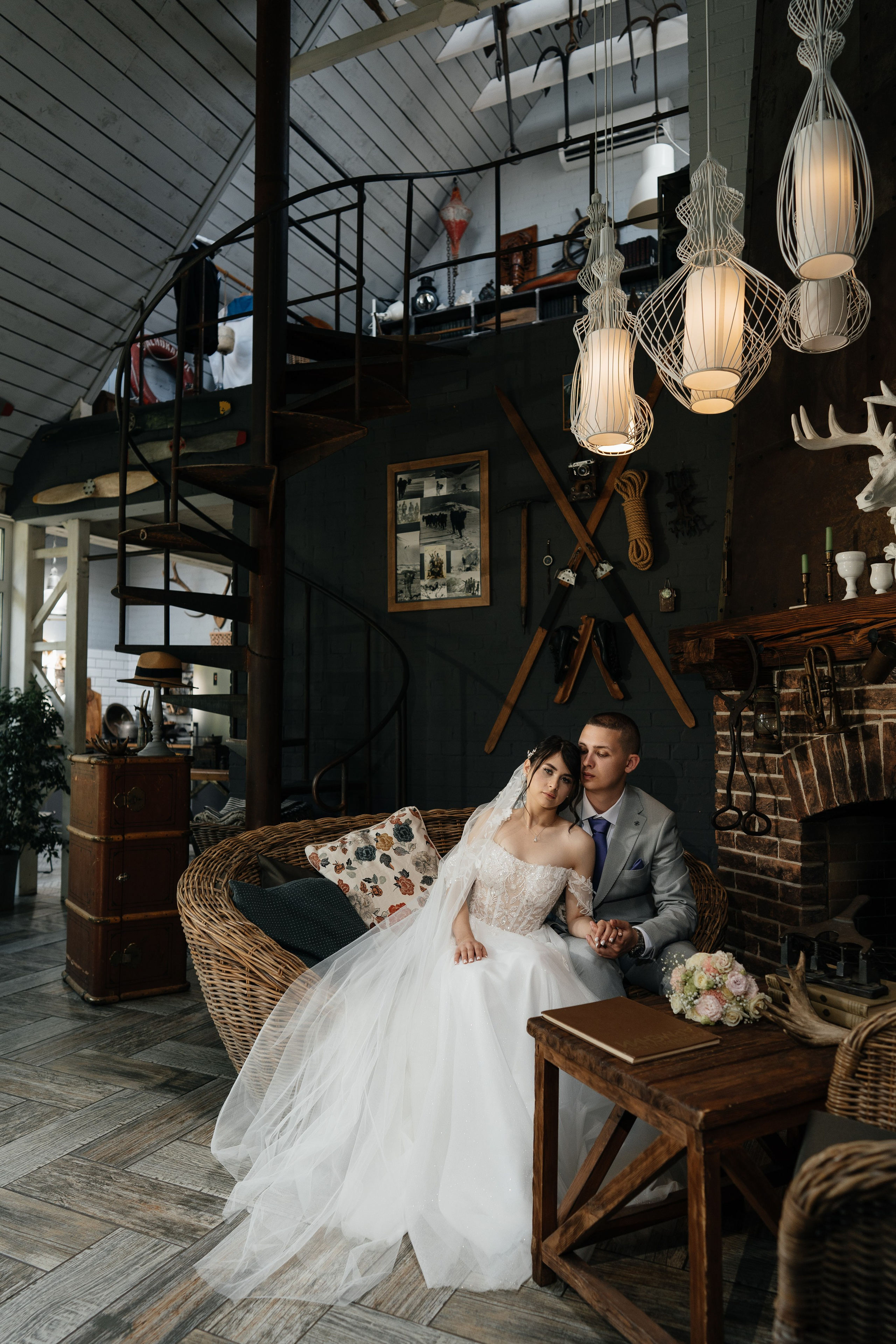 Свадебный фотограф в Ростове-на-Дону и РО Мендес Беатриса