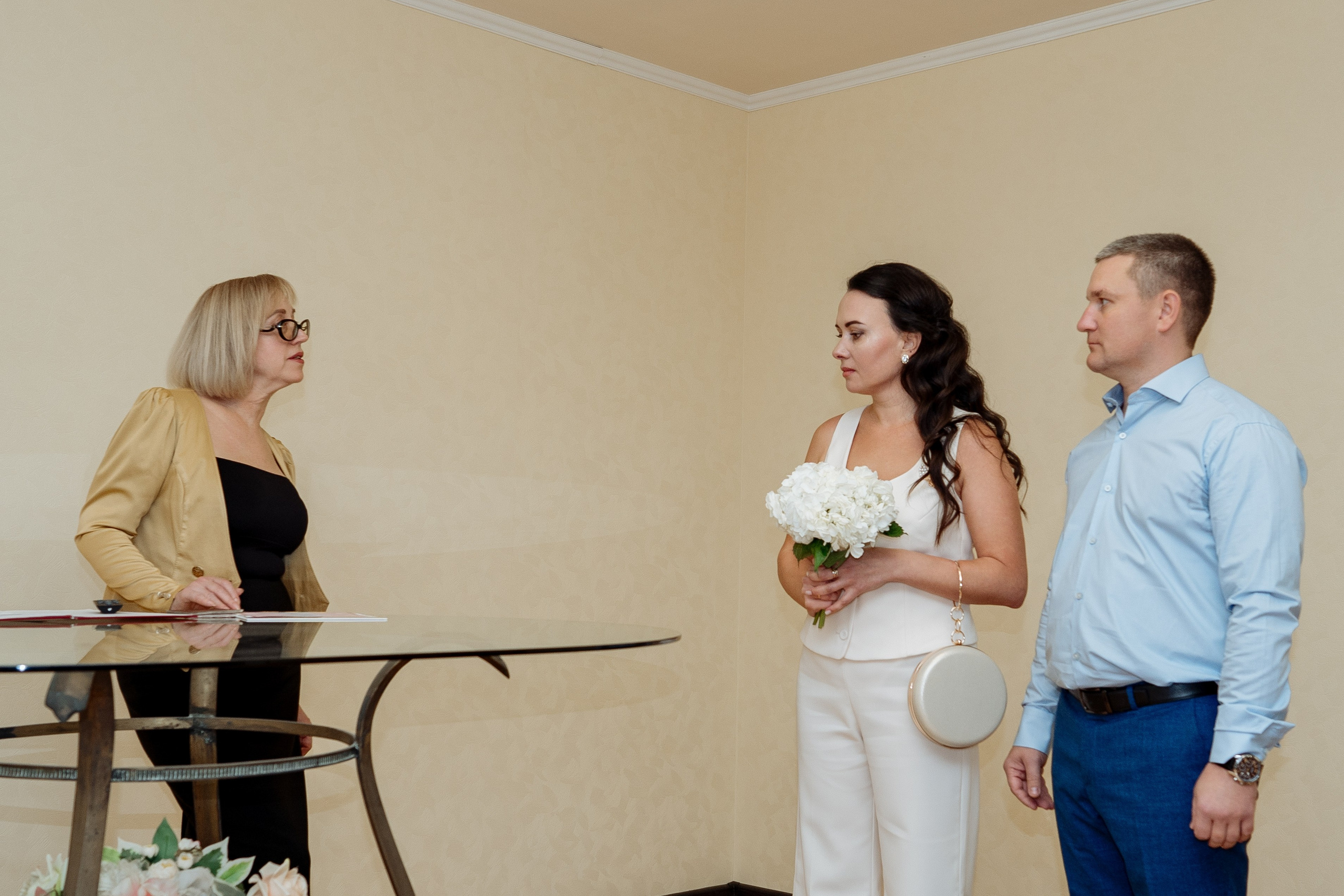 Денис и Юлия