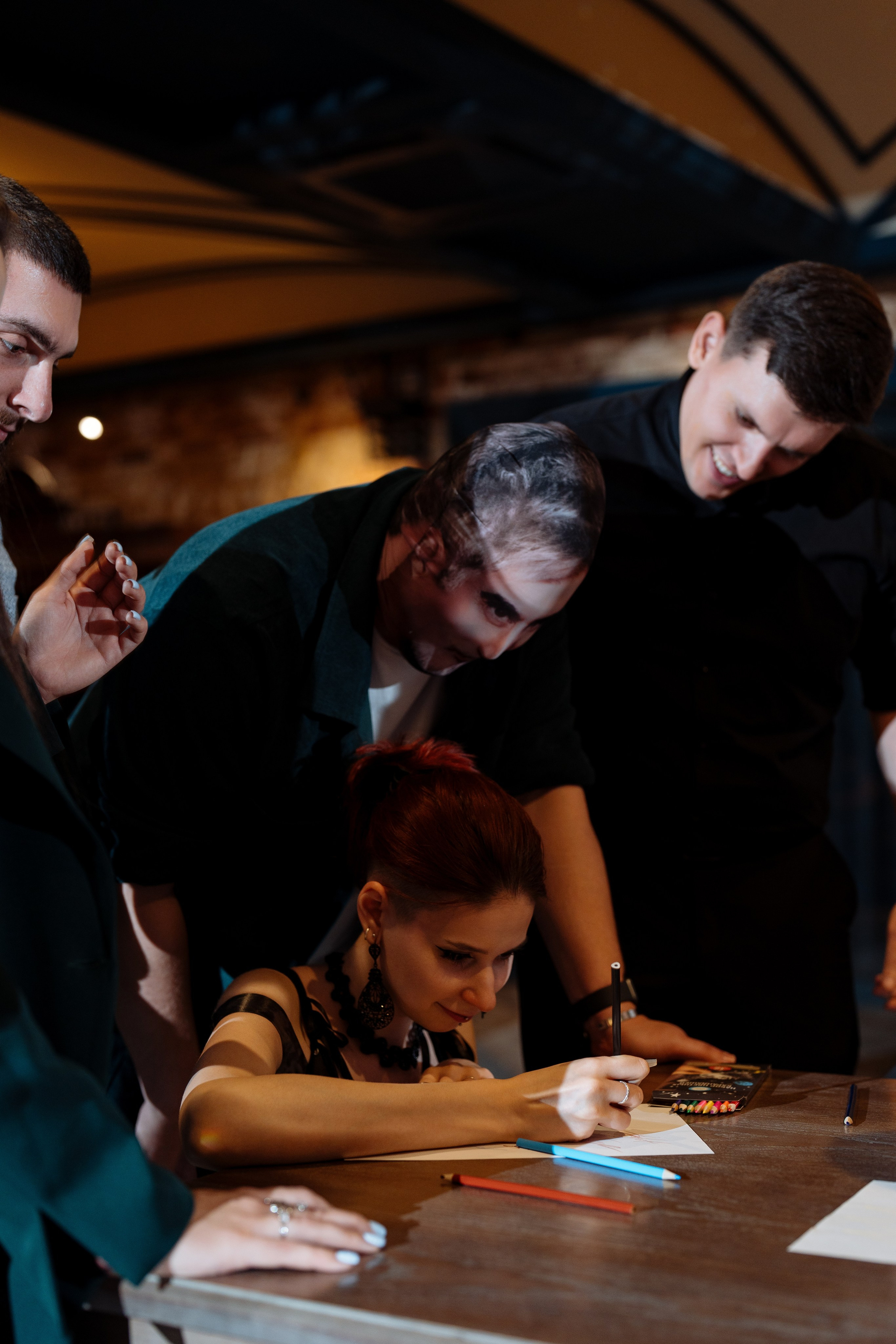 Максим и Екатерина