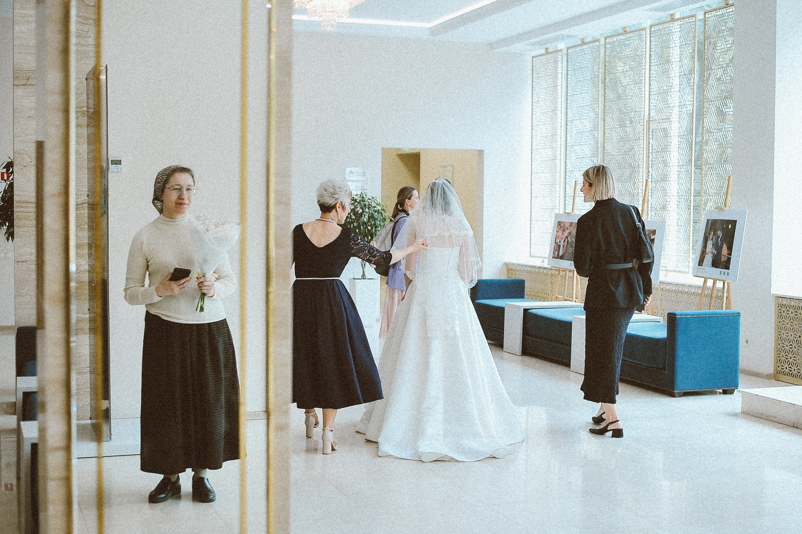 Свадьбы. Элька Мурзина