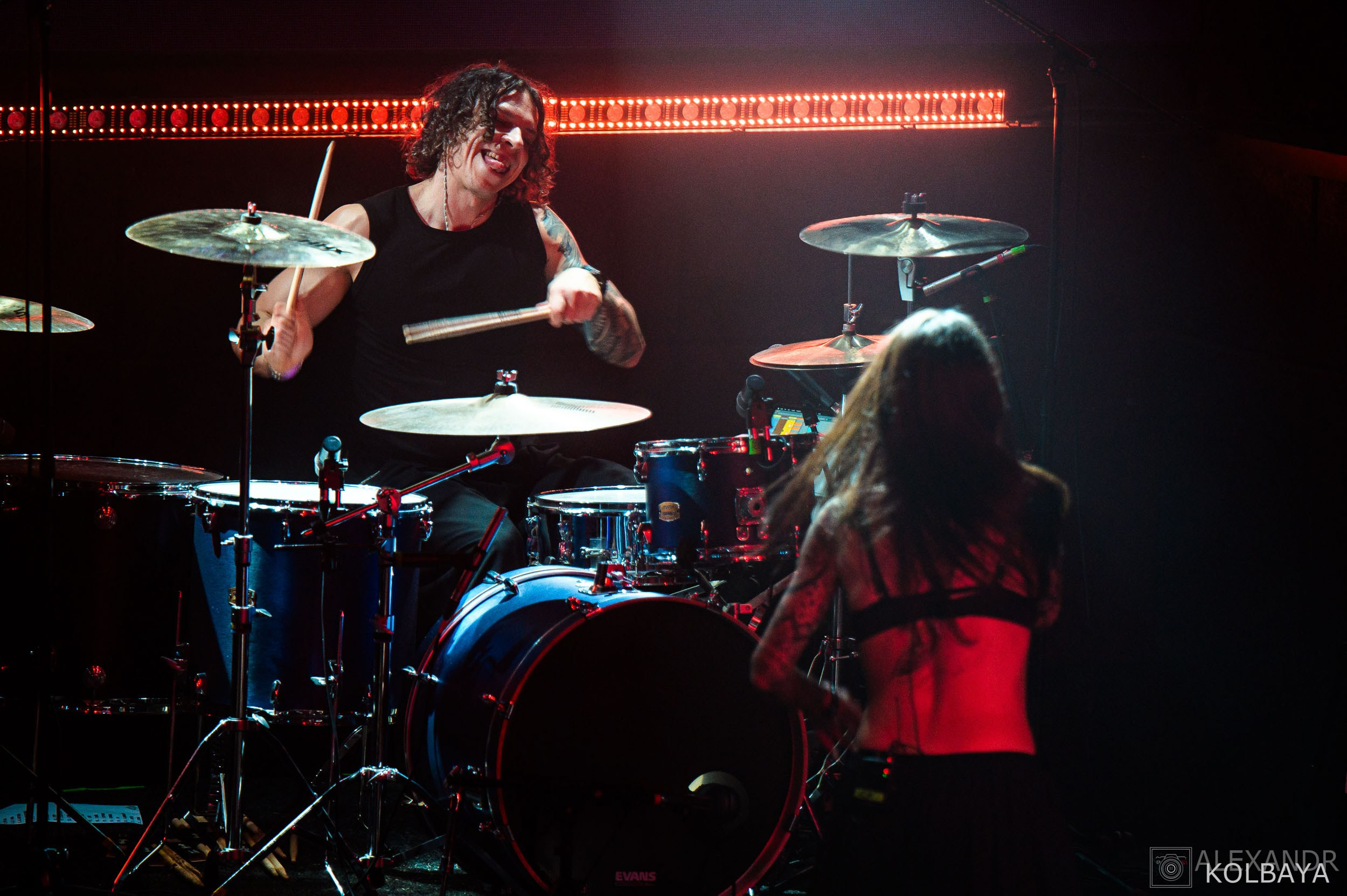 Фоторепортаж с концерта группы АСТРА в клубе СВОБОДА. Концертный и театральный репортажный фотограф в Москве Александр Колбая