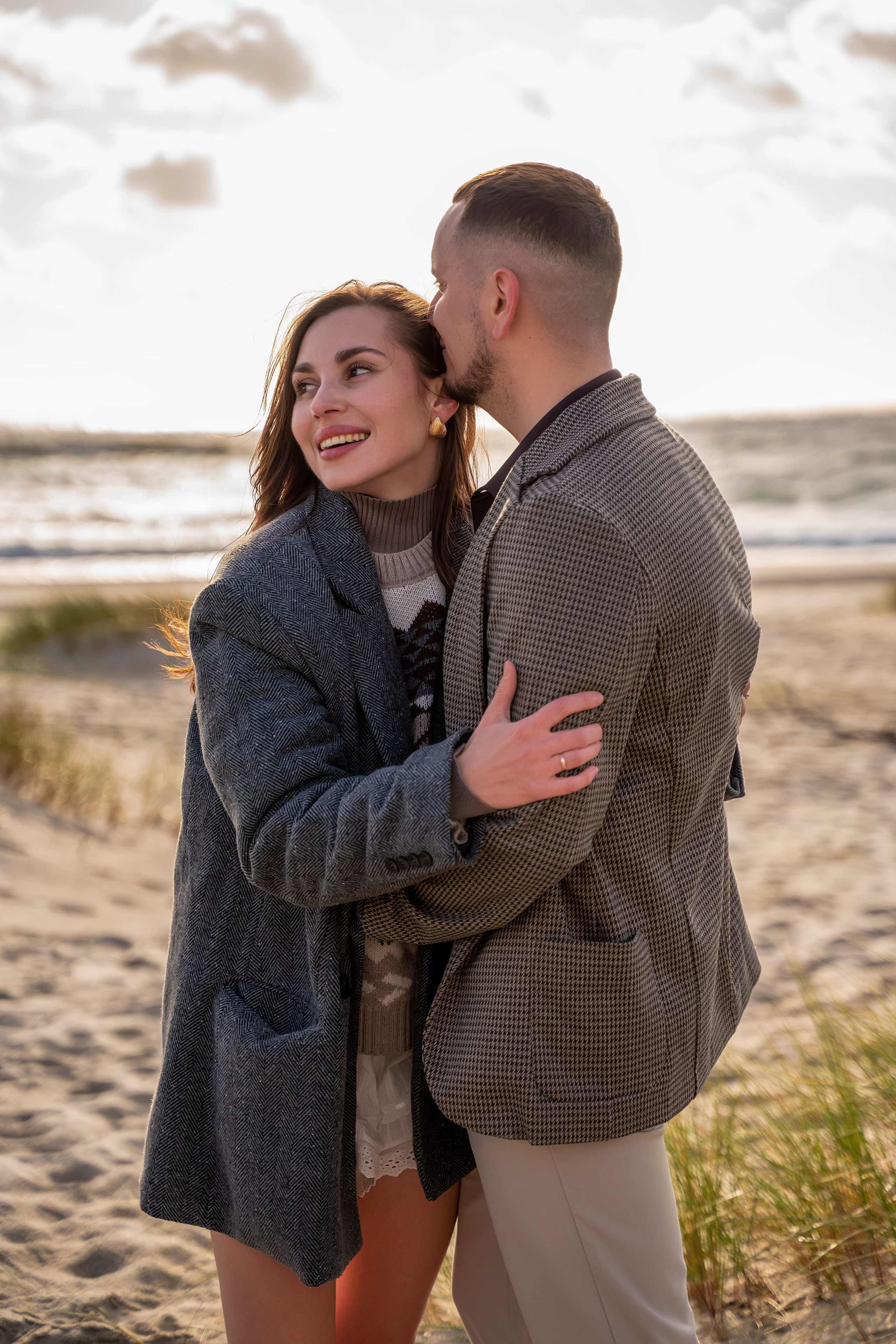 Татьяна и семья. Фотограф Мария Орлова