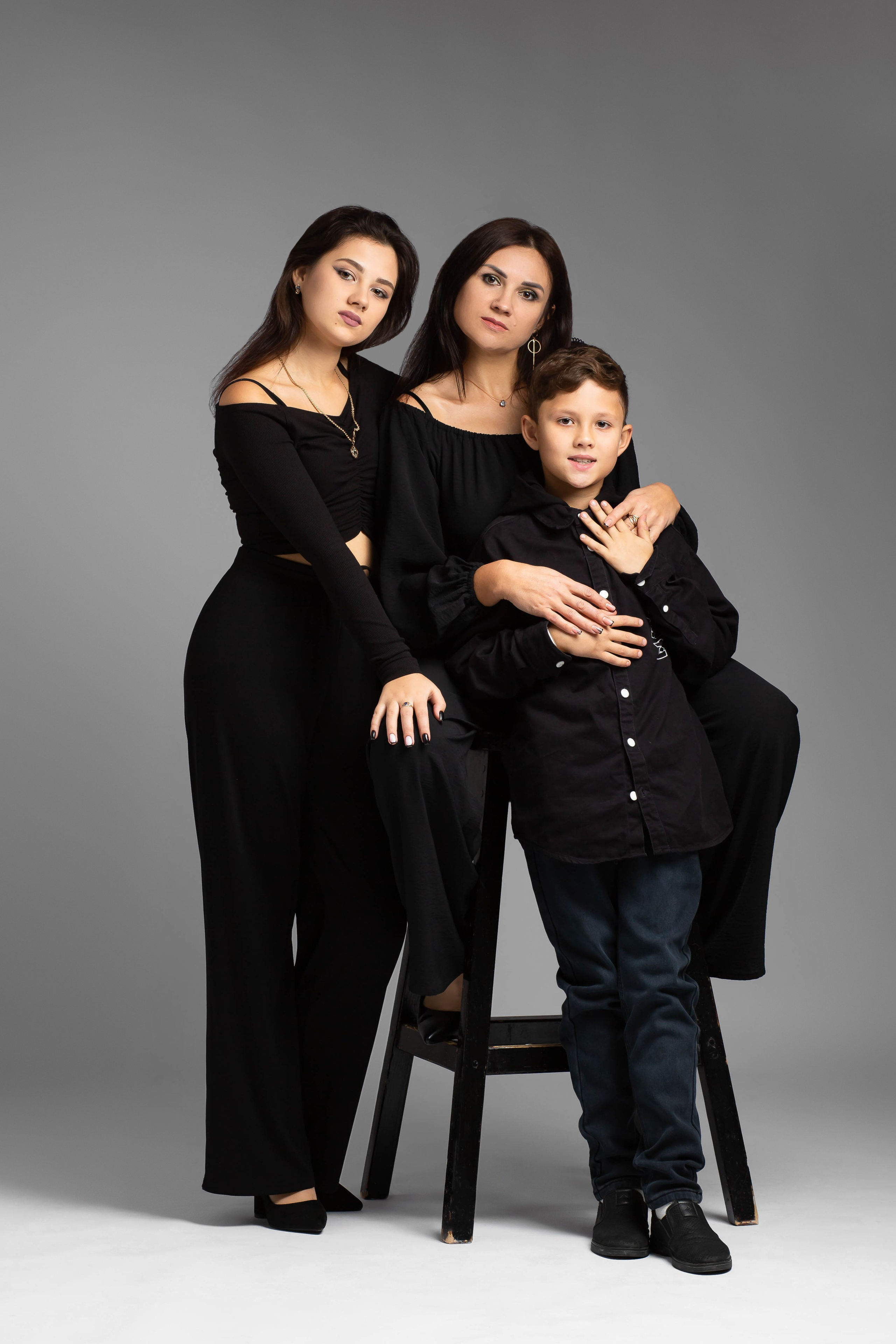 Фотосессия в стиле Vogue (женский портрет, беременность и семьи). Фотограф в Феодосии Наталья Булгакова