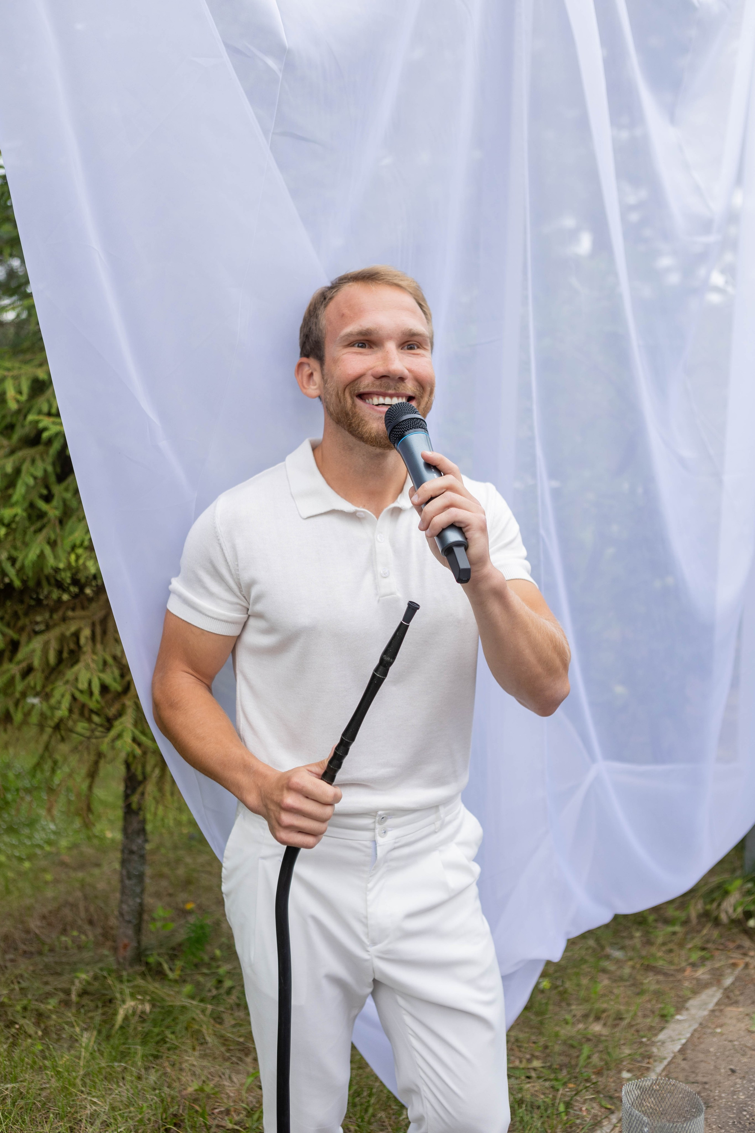 White Party. Свадебный и предметный фотограф Ренат Каламперов