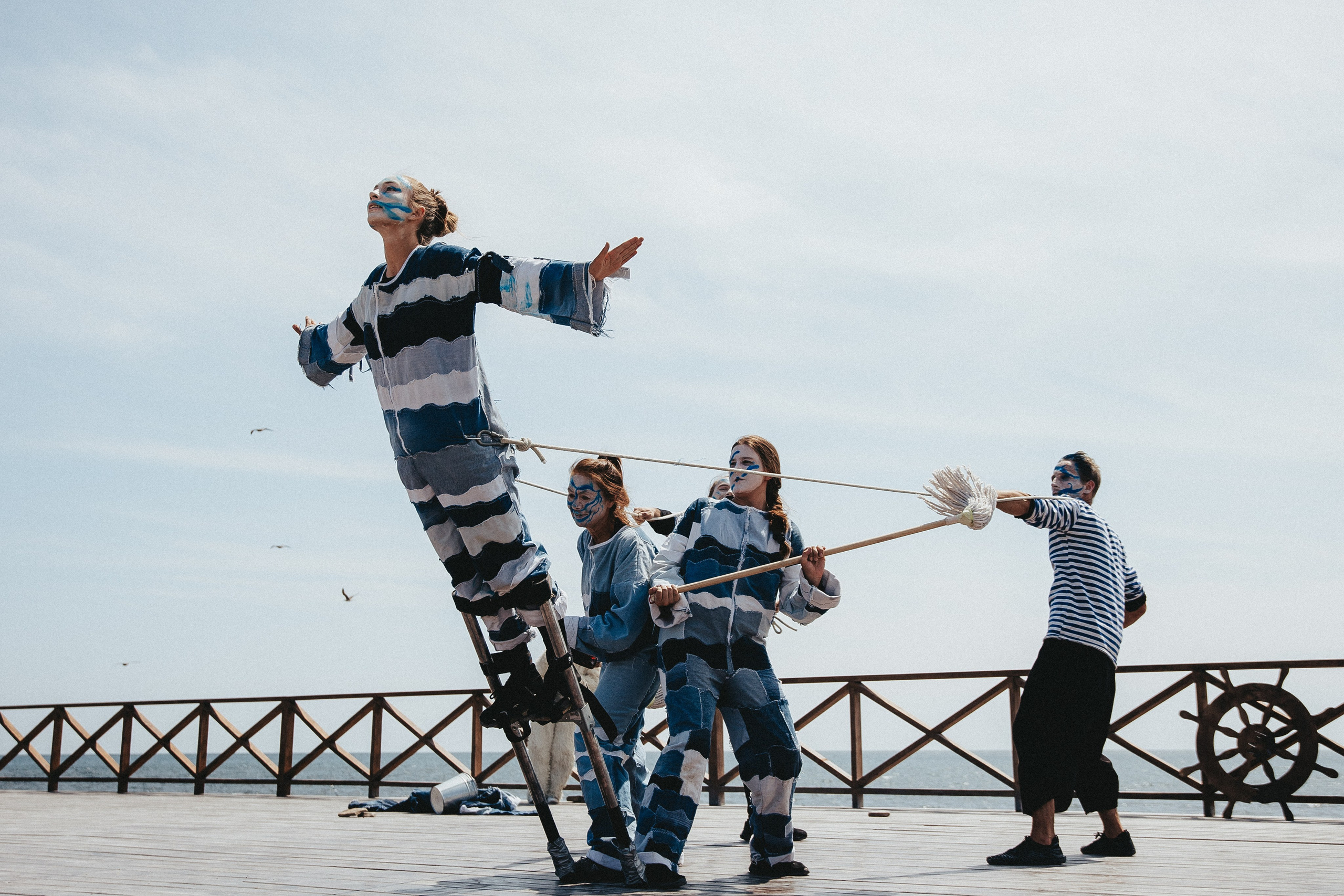 Фестиваль Таврида Арт. Izotoff Photographer