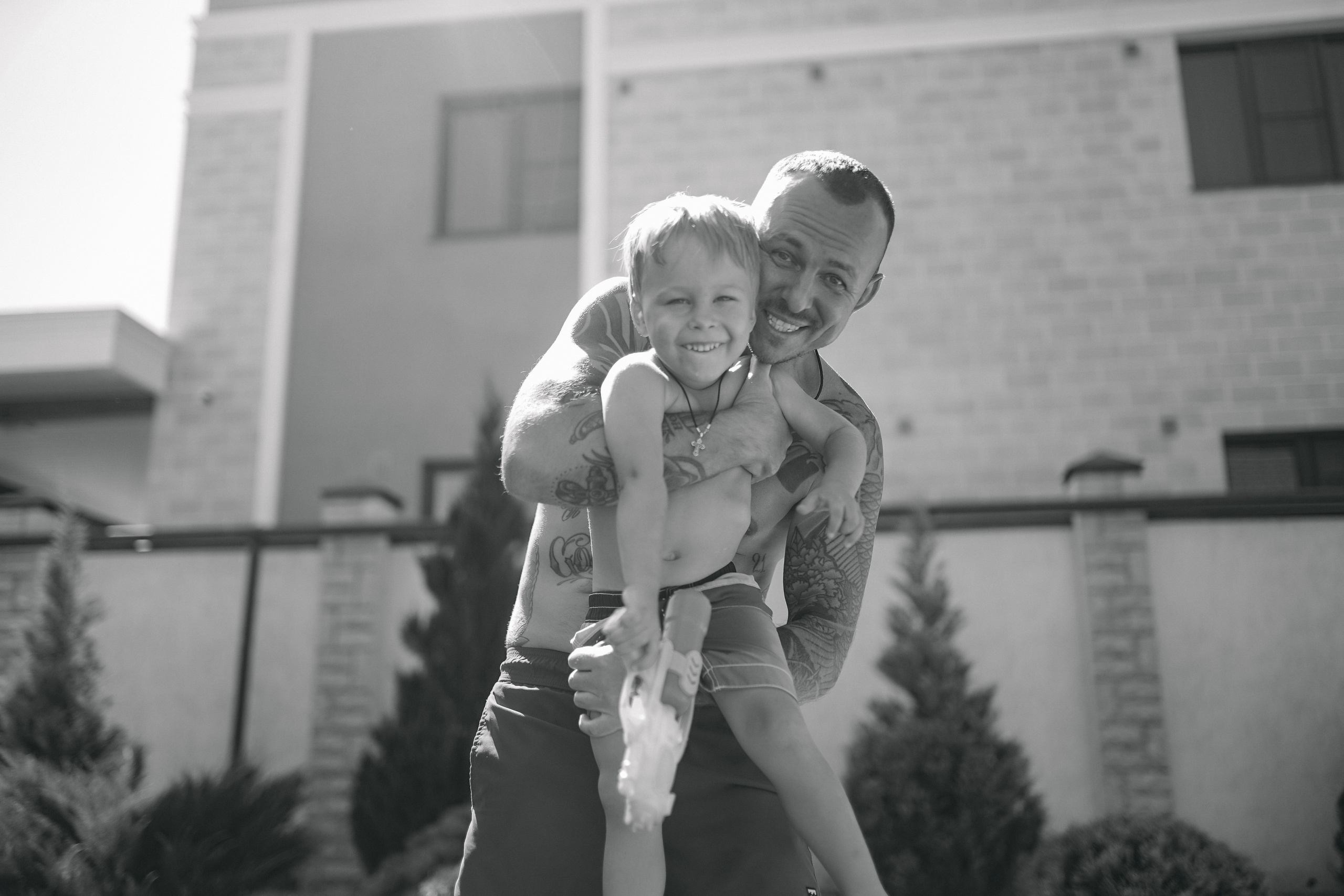 Последние выходные лета. Фотограф с психологическим образованием