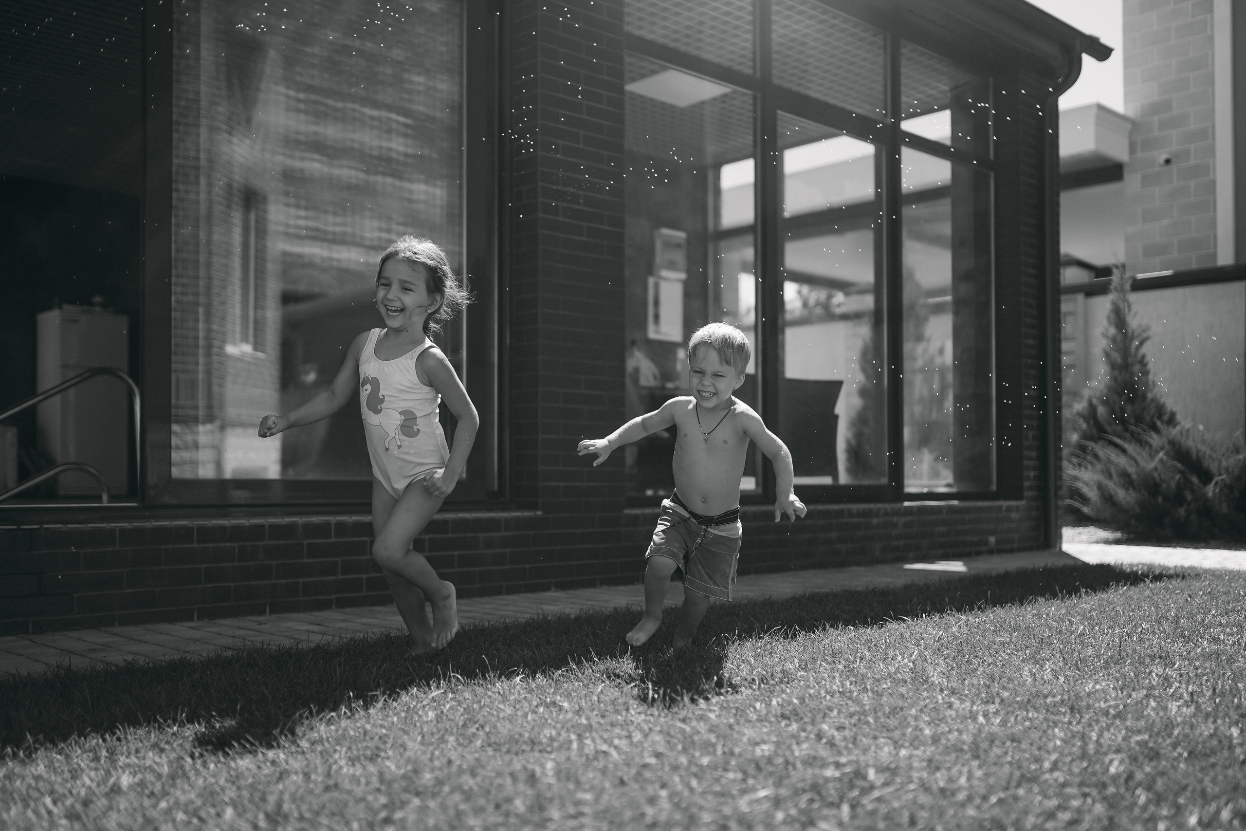 Последние выходные лета. Фотограф с психологическим образованием