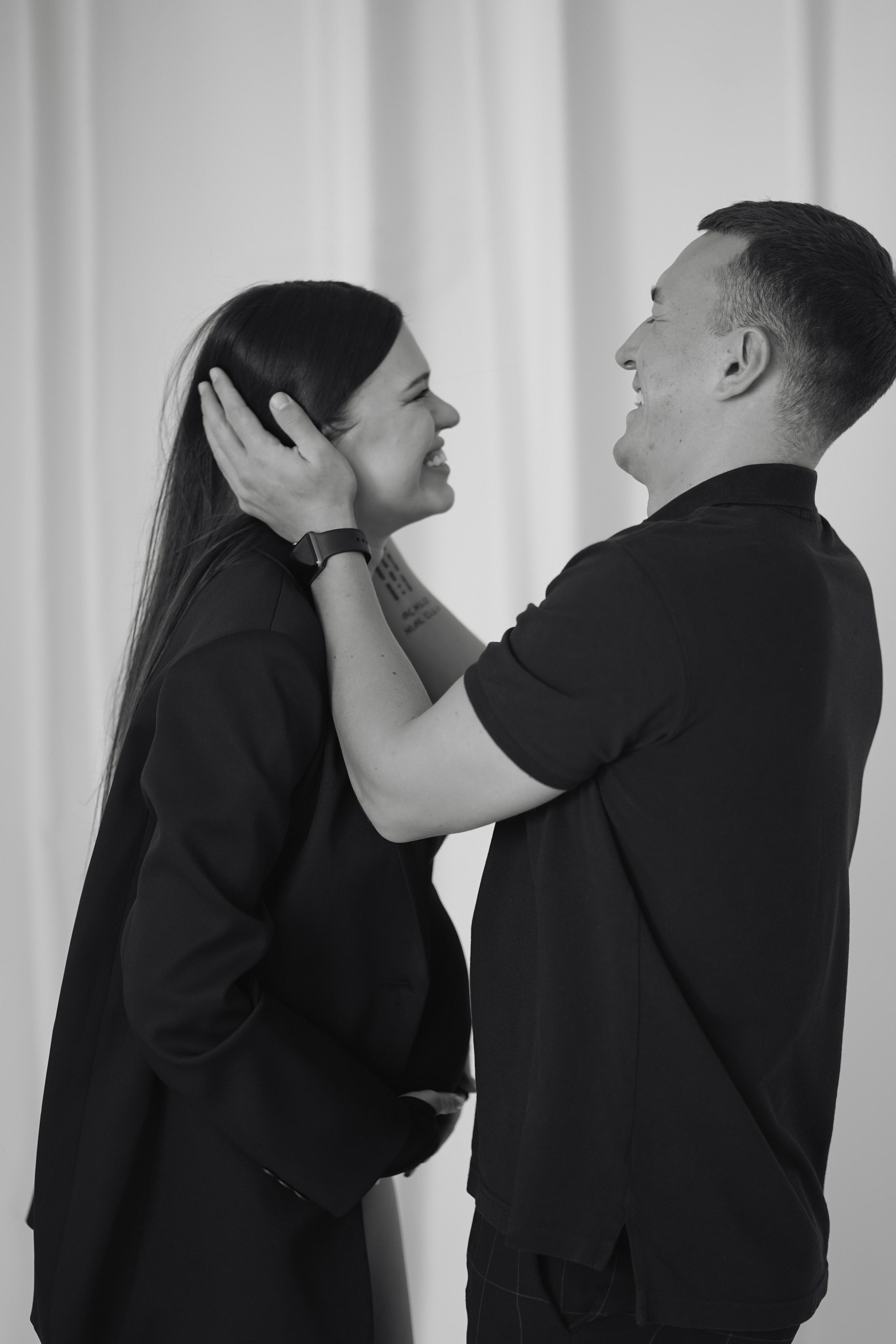 Виолетта и Лёша. Фотограф с психологическим образованием