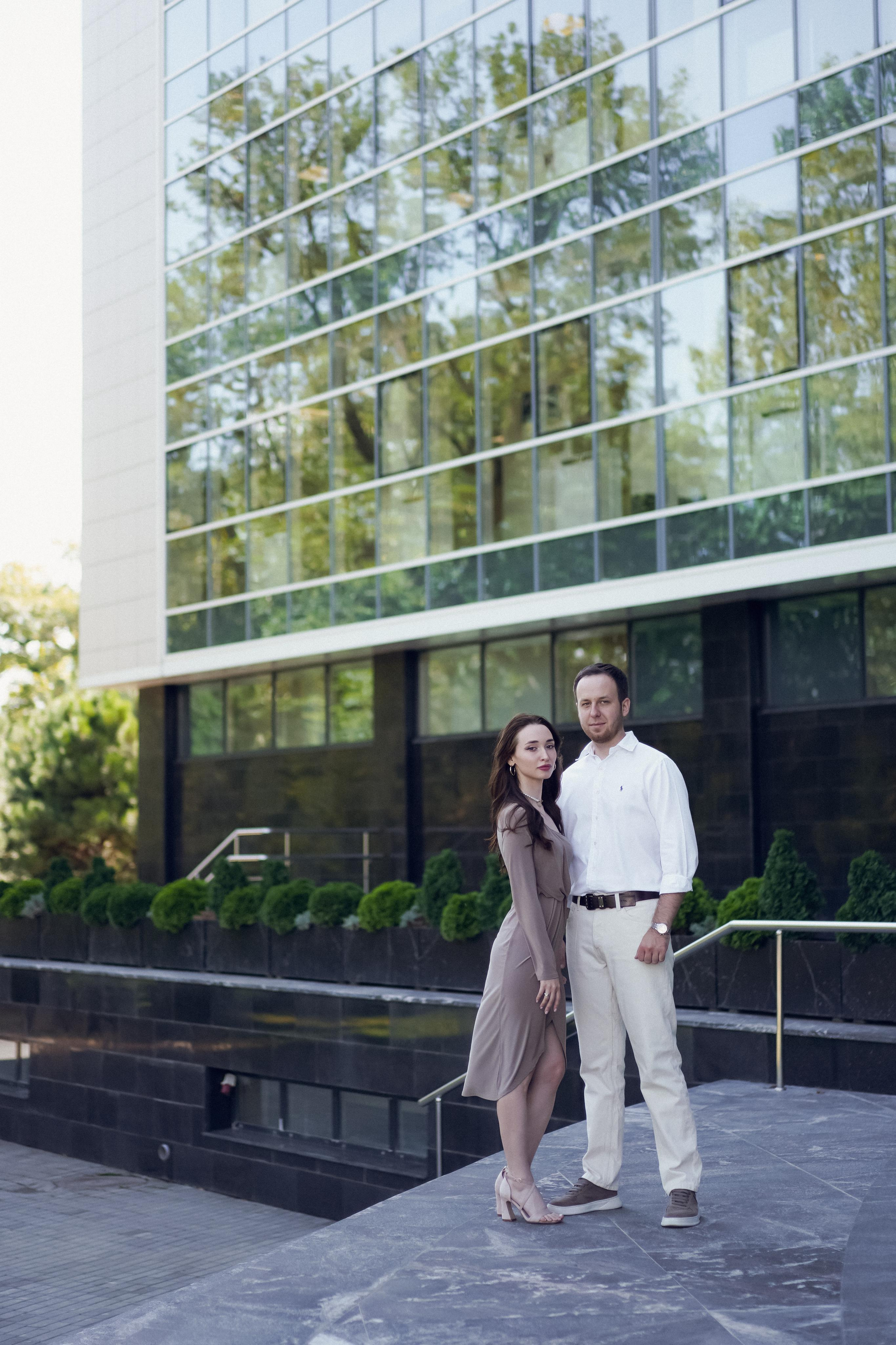 Вика и Миша. Фотограф с психологическим образованием