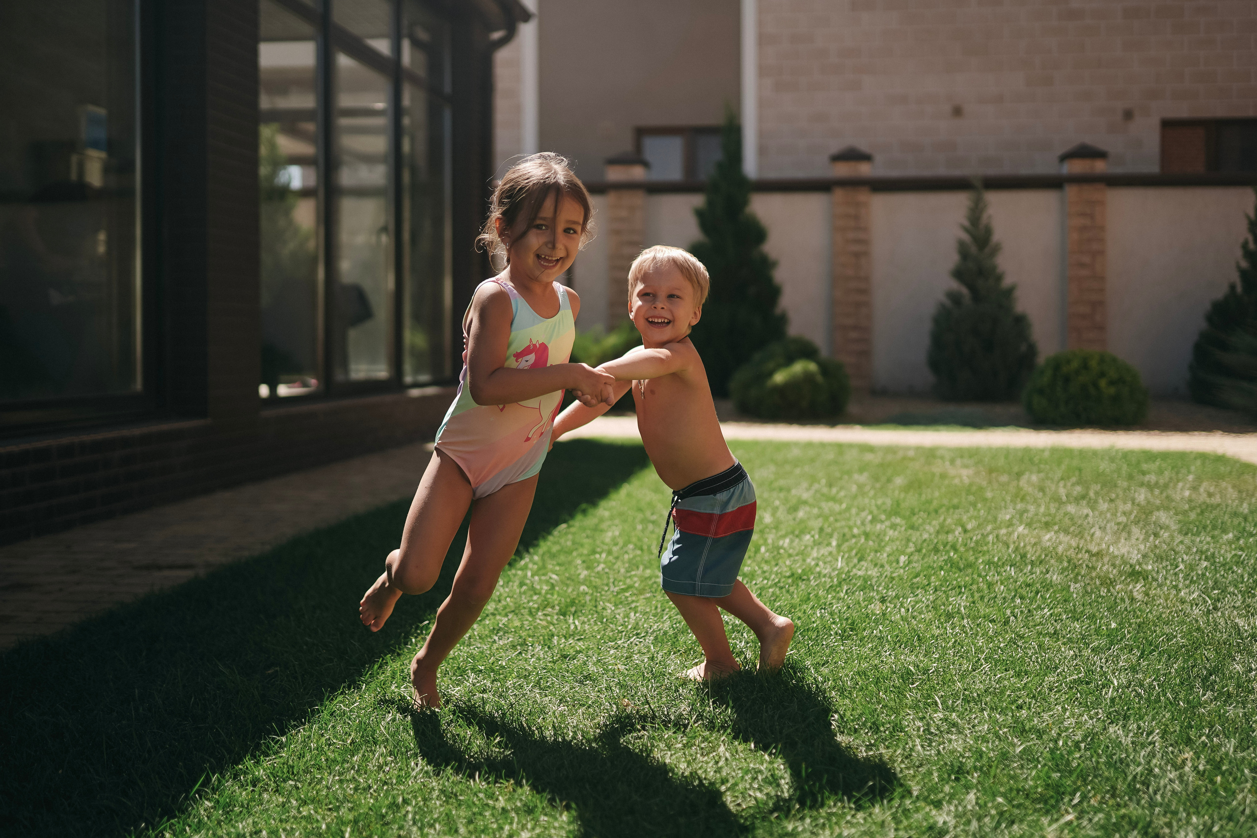 Последние выходные лета. Фотограф с психологическим образованием