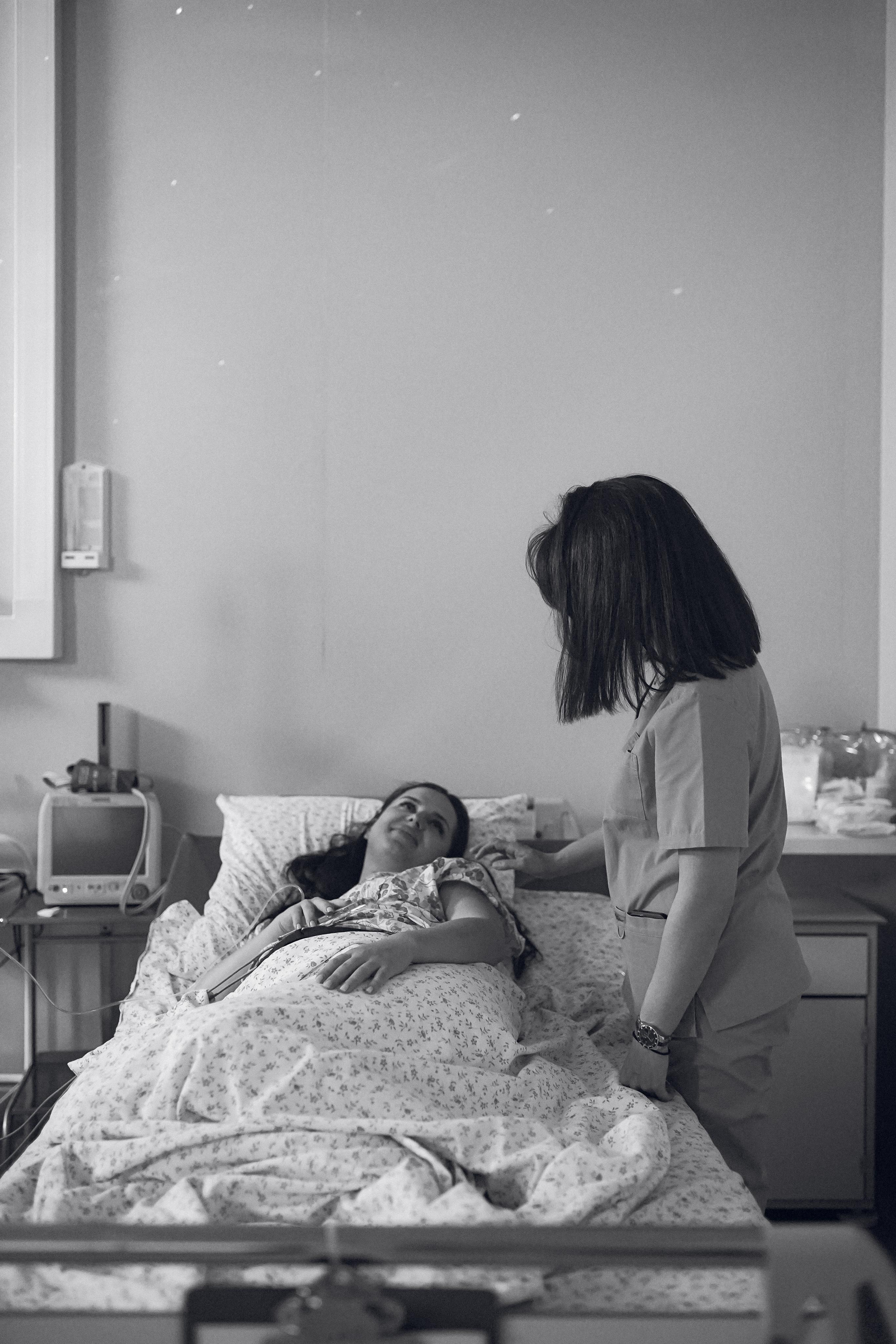 Краевой перинатальный центр. Фотограф с психологическим образованием