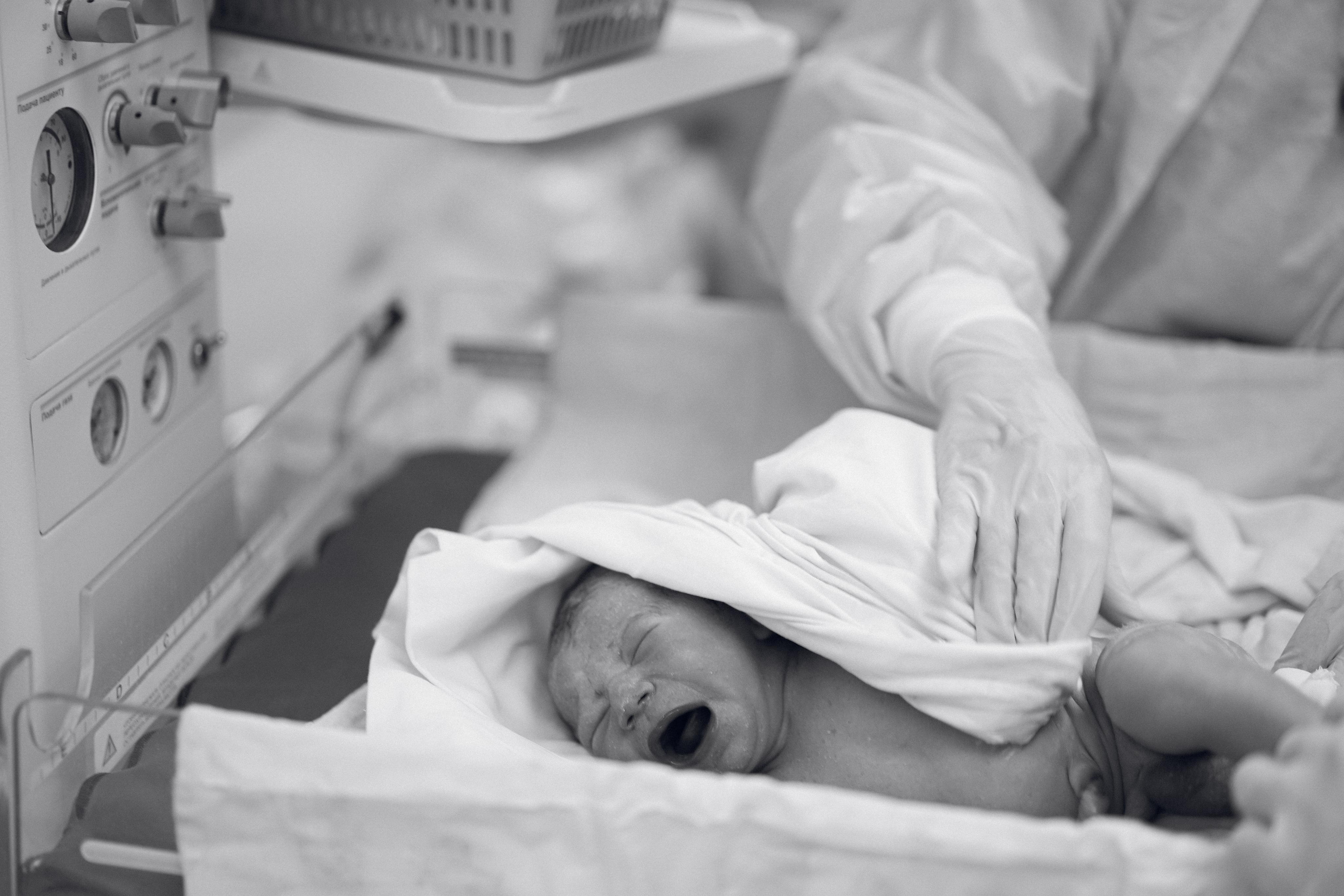 Краевой перинатальный центр. Фотограф с психологическим образованием