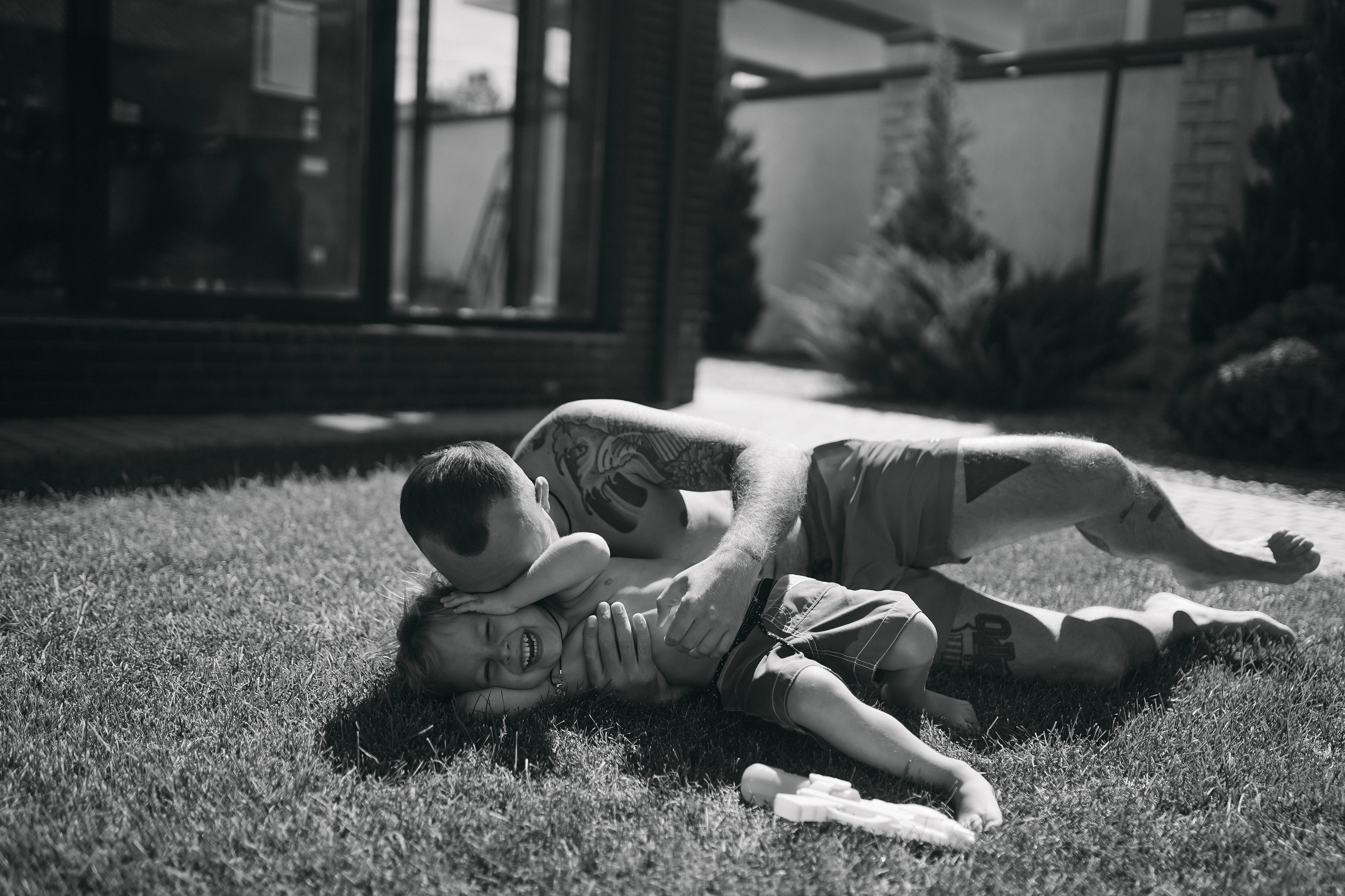 Последние выходные лета. Фотограф с психологическим образованием