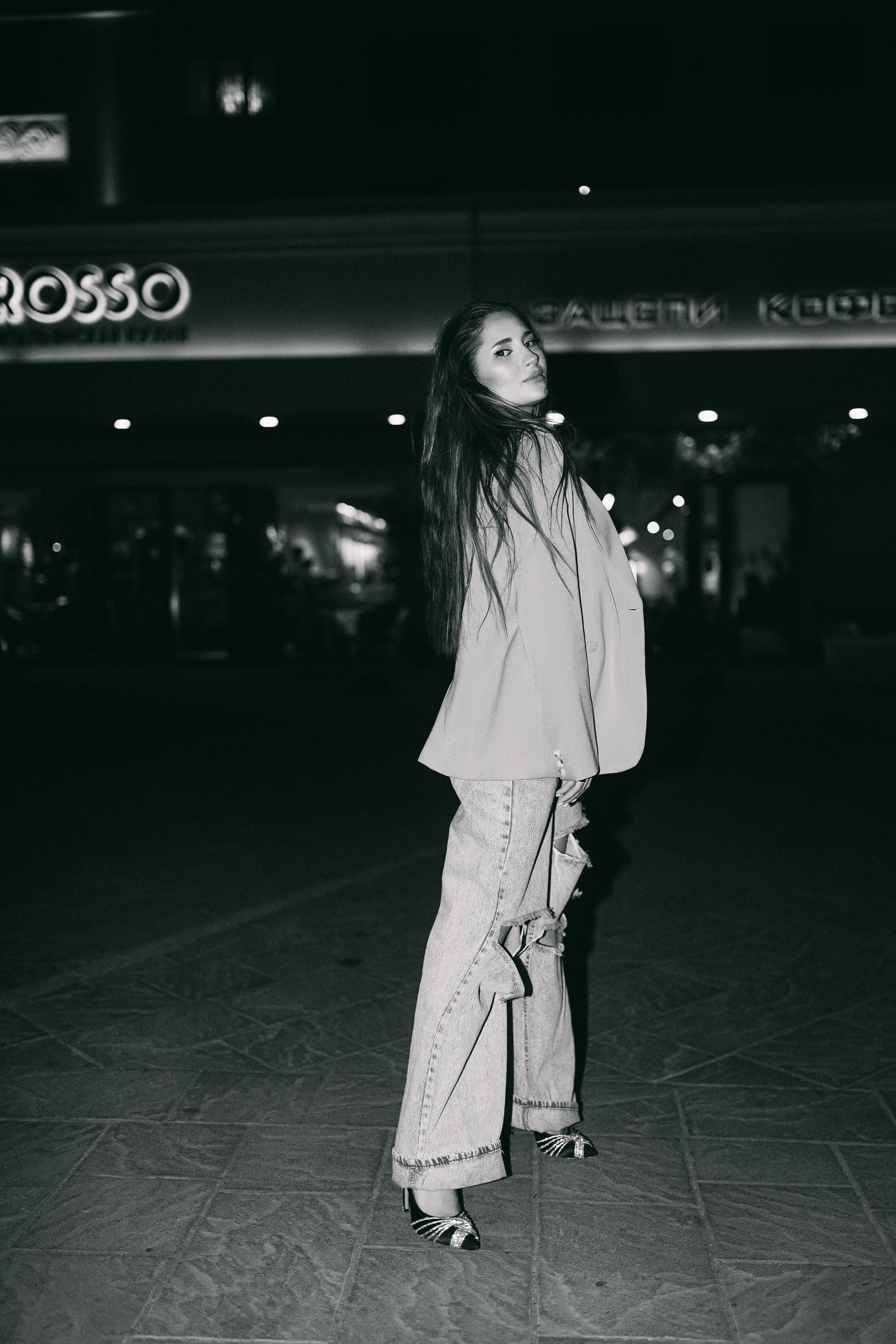 Ксюша. Вечер. Фотограф с психологическим образованием