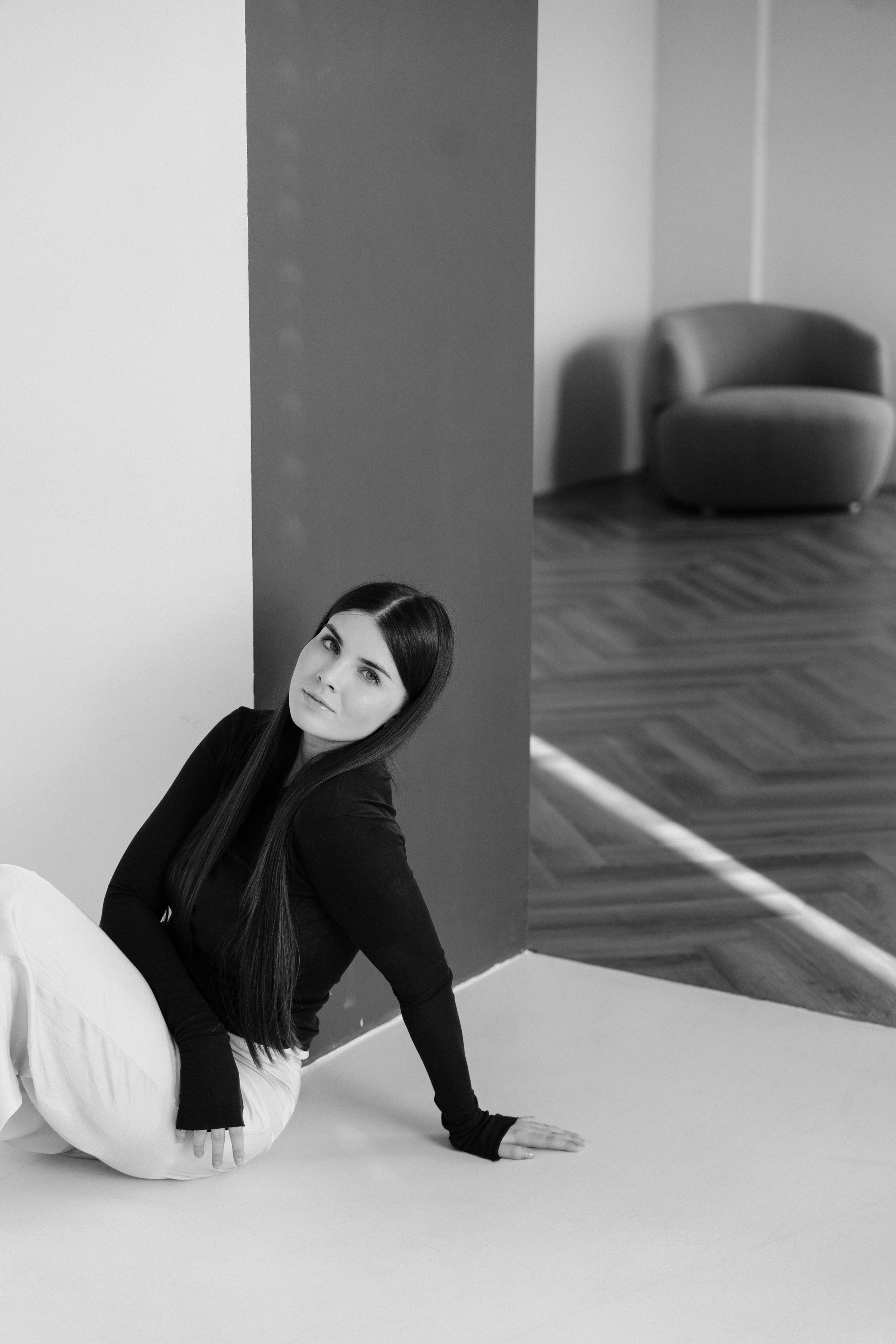 Даша. Фотограф с психологическим образованием