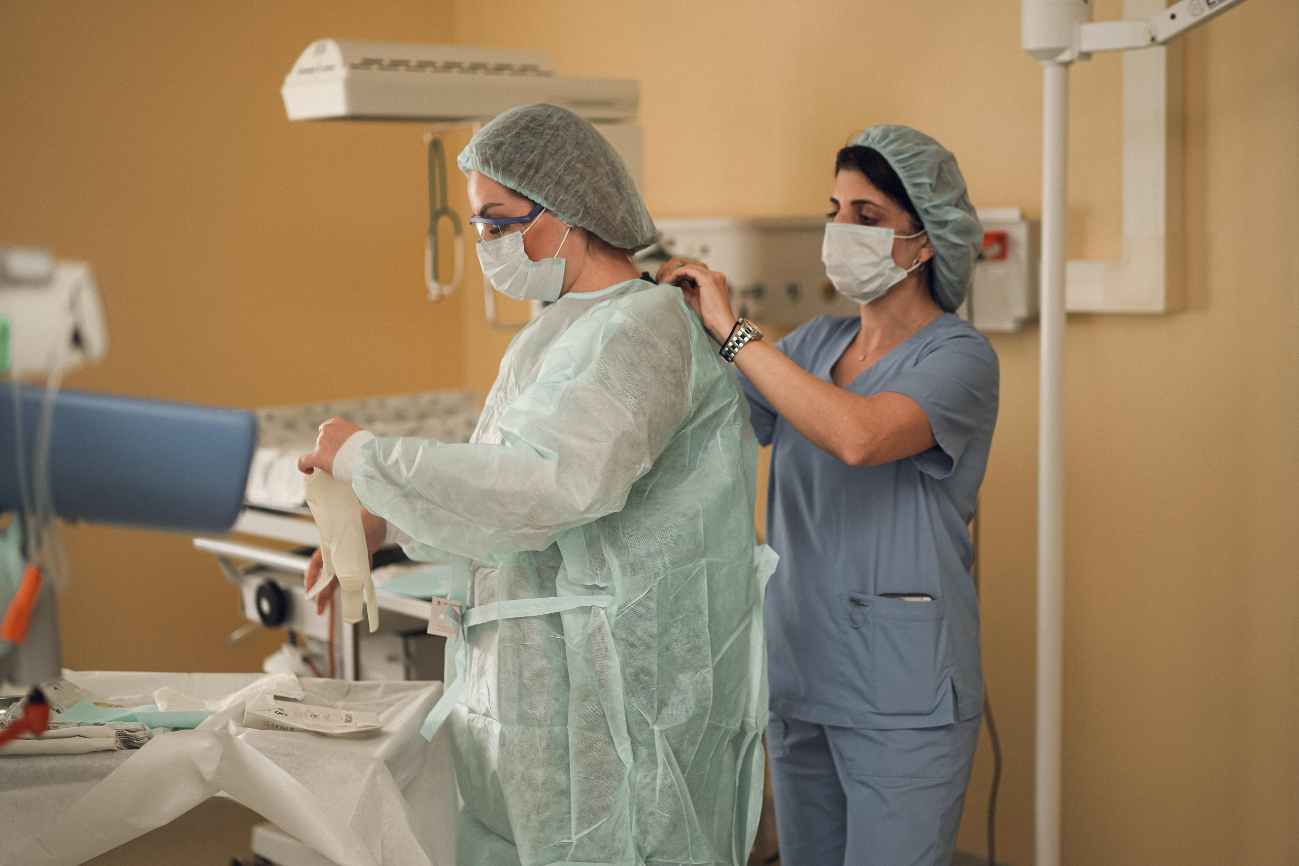 Краевой перинатальный центр. Фотограф с психологическим образованием