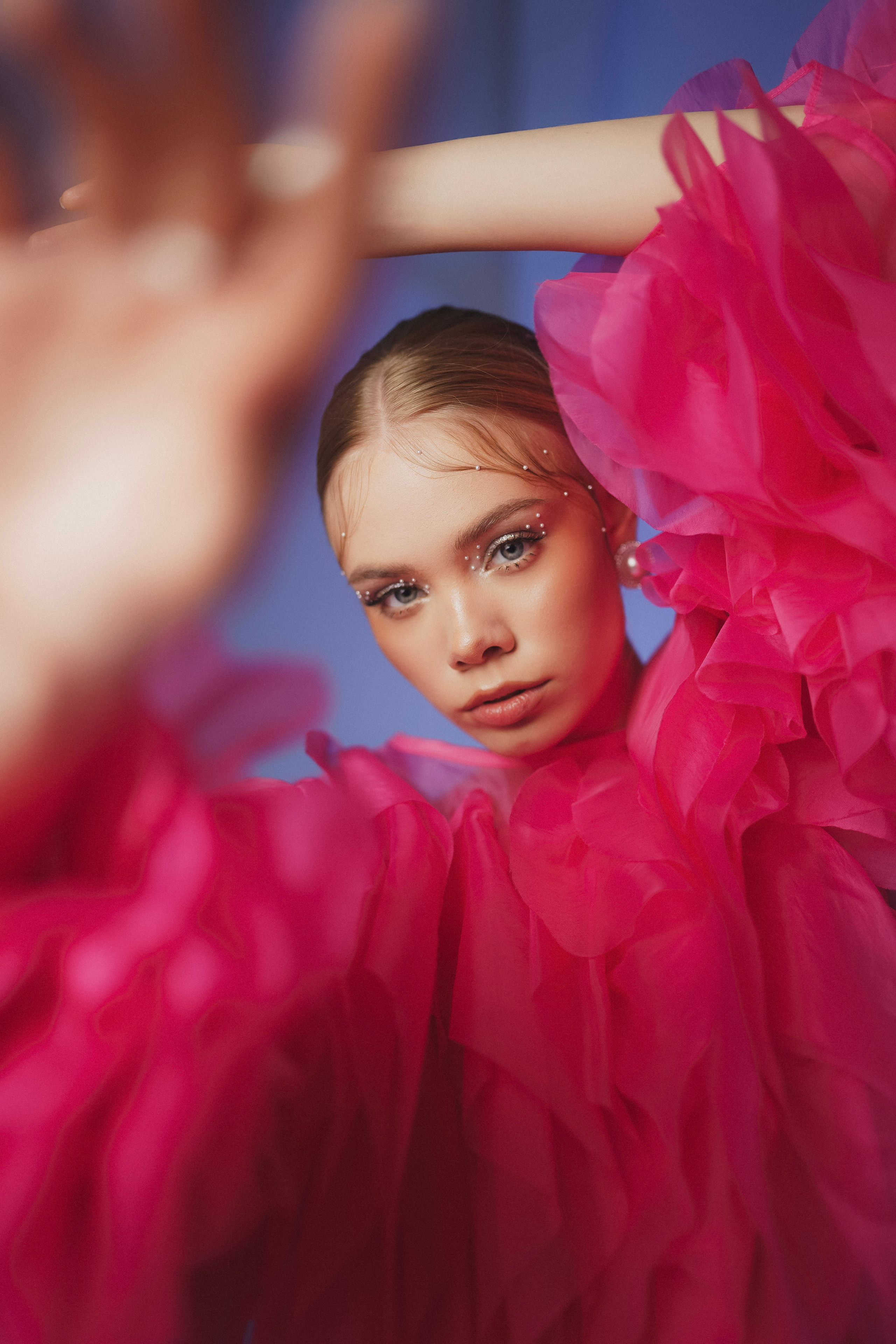 Лена. Фотограф с психологическим образованием