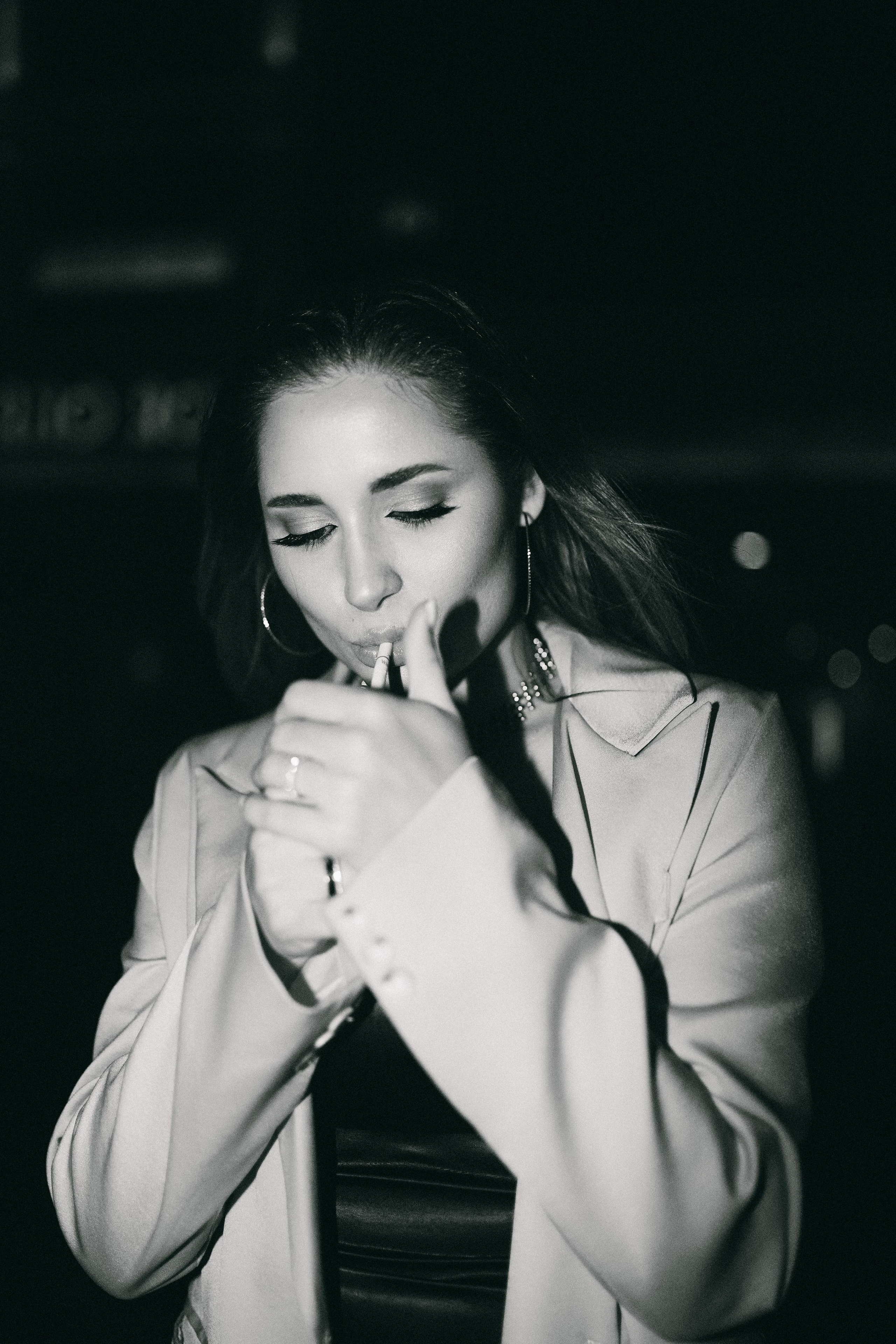 Ксюша. Вечер. Фотограф с психологическим образованием