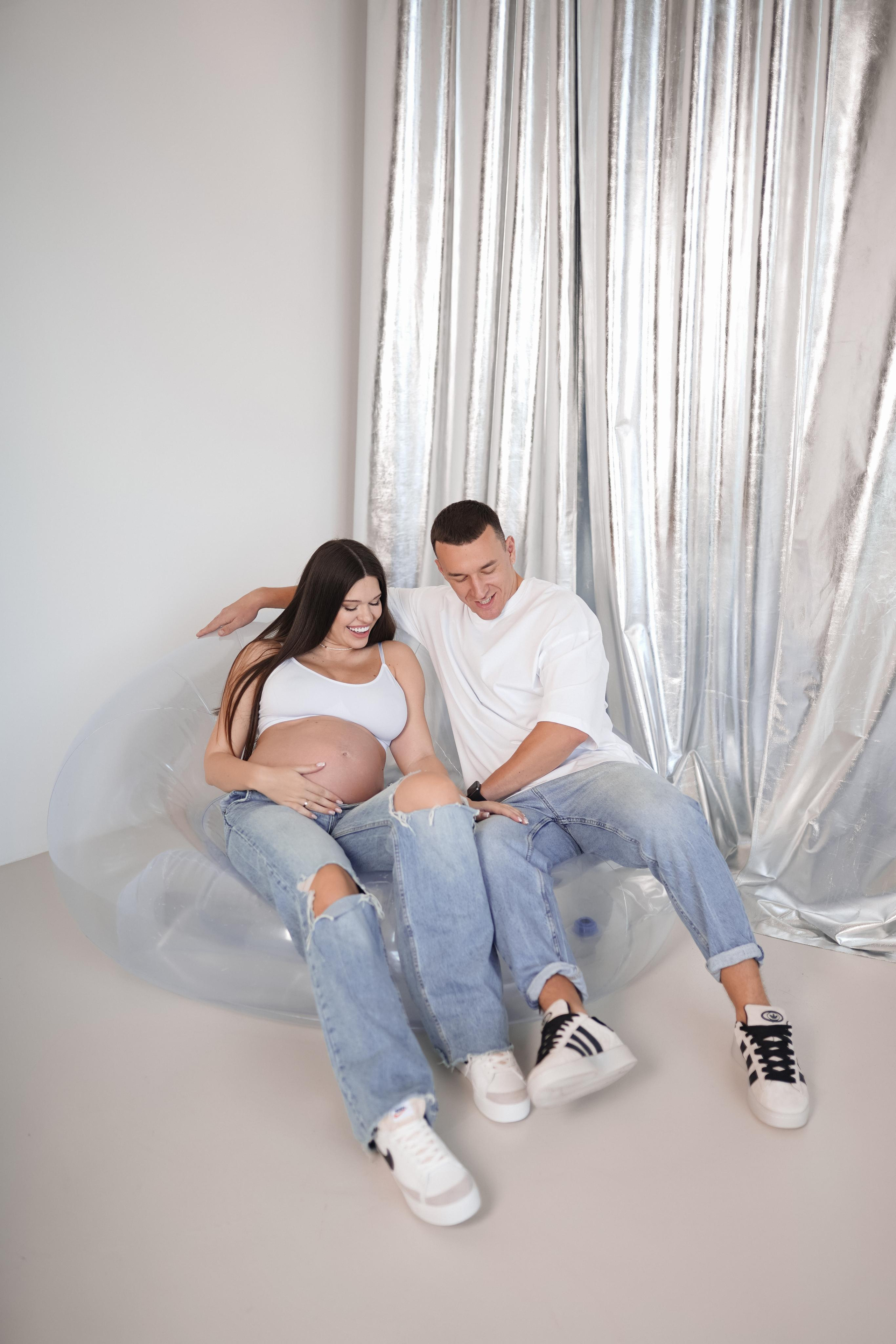 Виолетта и Лёша. Фотограф с психологическим образованием