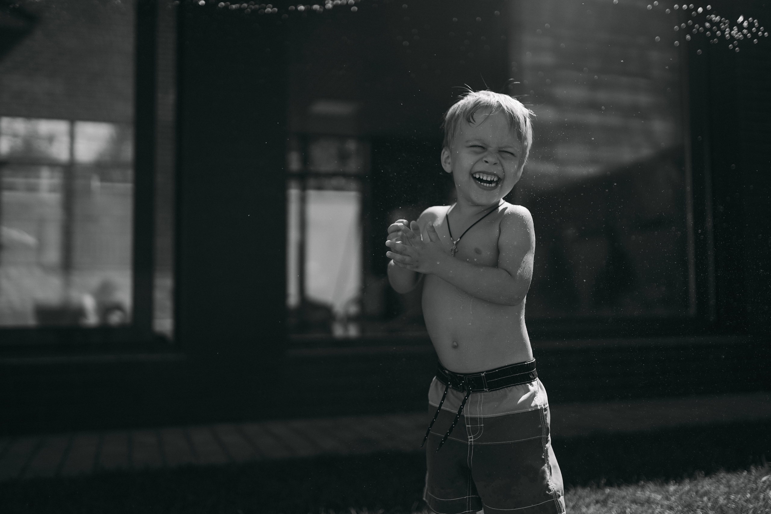 Последние выходные лета. Фотограф с психологическим образованием