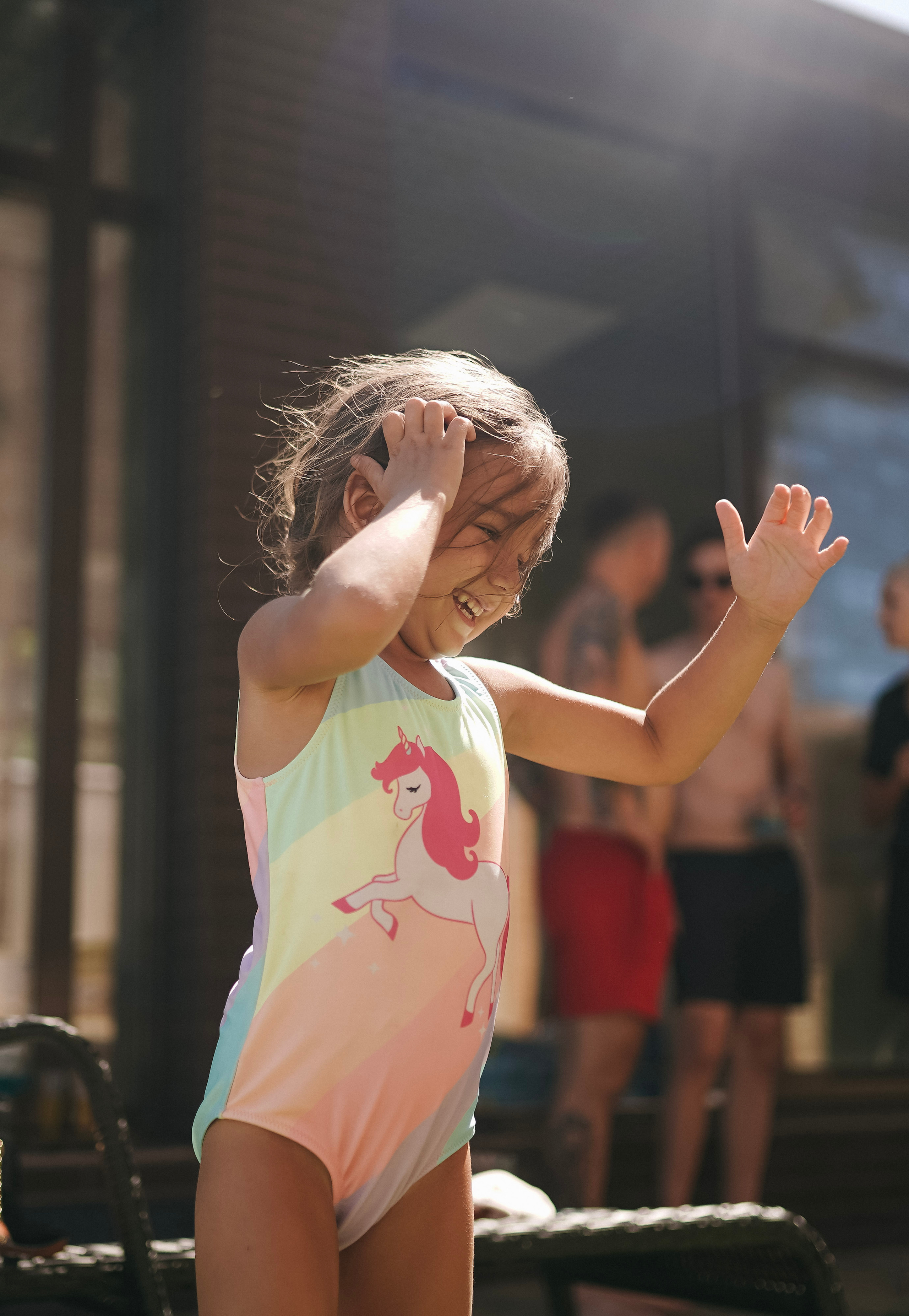 Последние выходные лета. Фотограф с психологическим образованием
