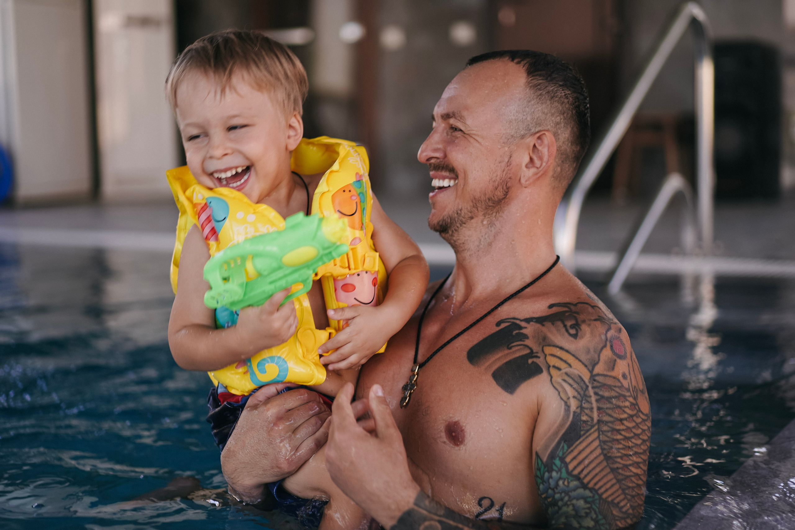 Последние выходные лета. Фотограф с психологическим образованием