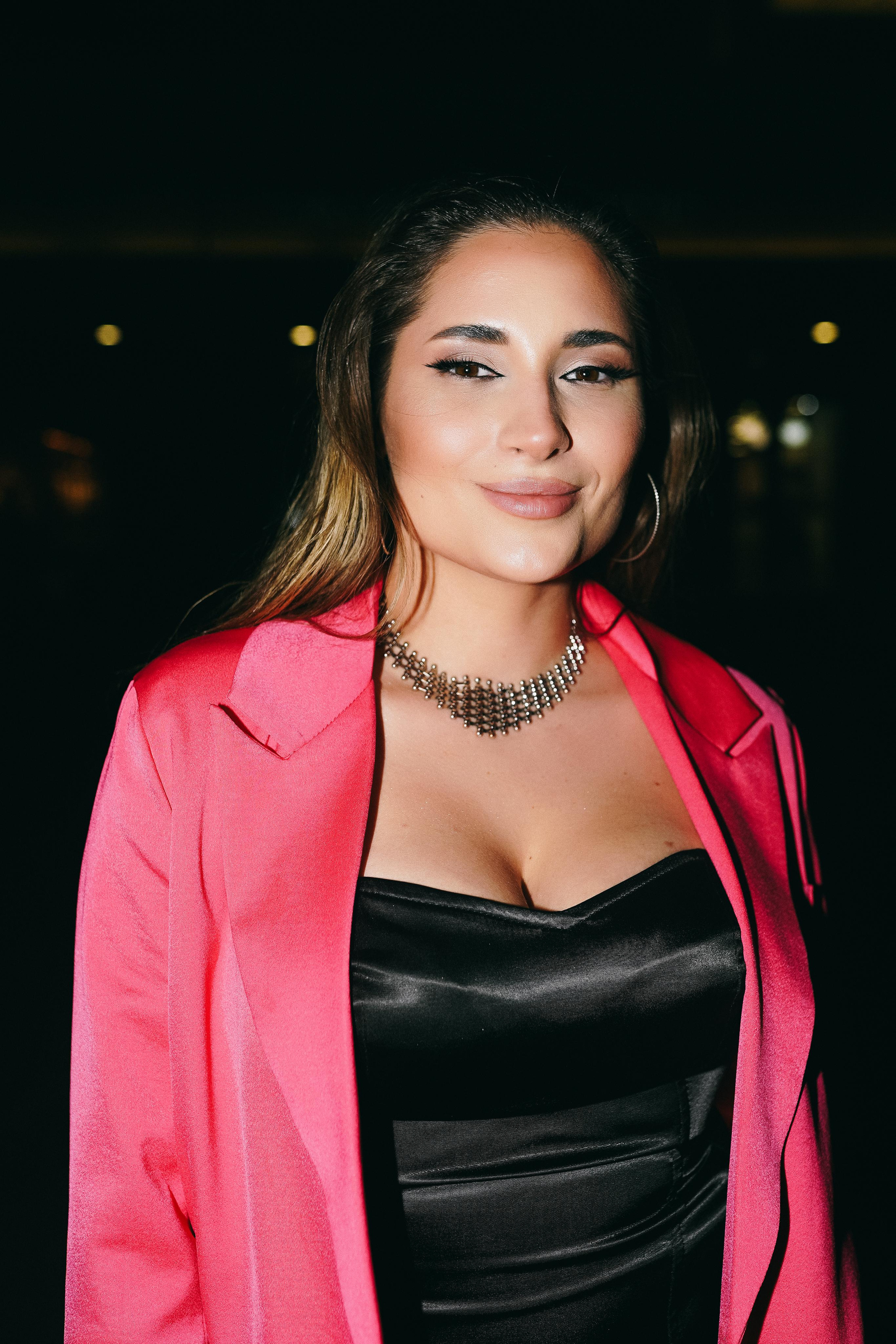 Ксюша. Вечер. Фотограф с психологическим образованием