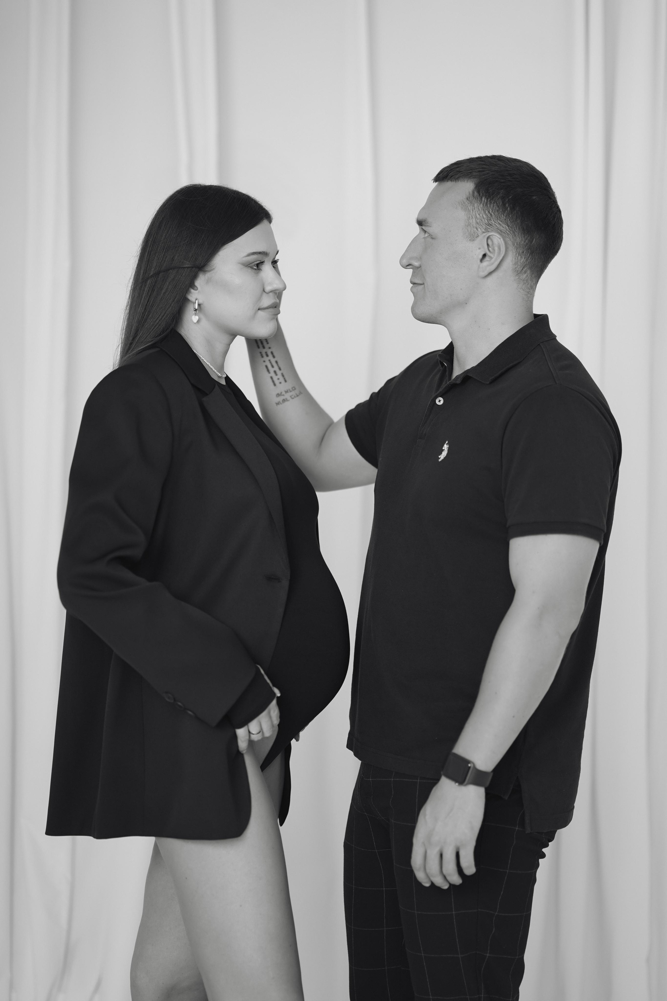 Виолетта и Лёша. Фотограф с психологическим образованием