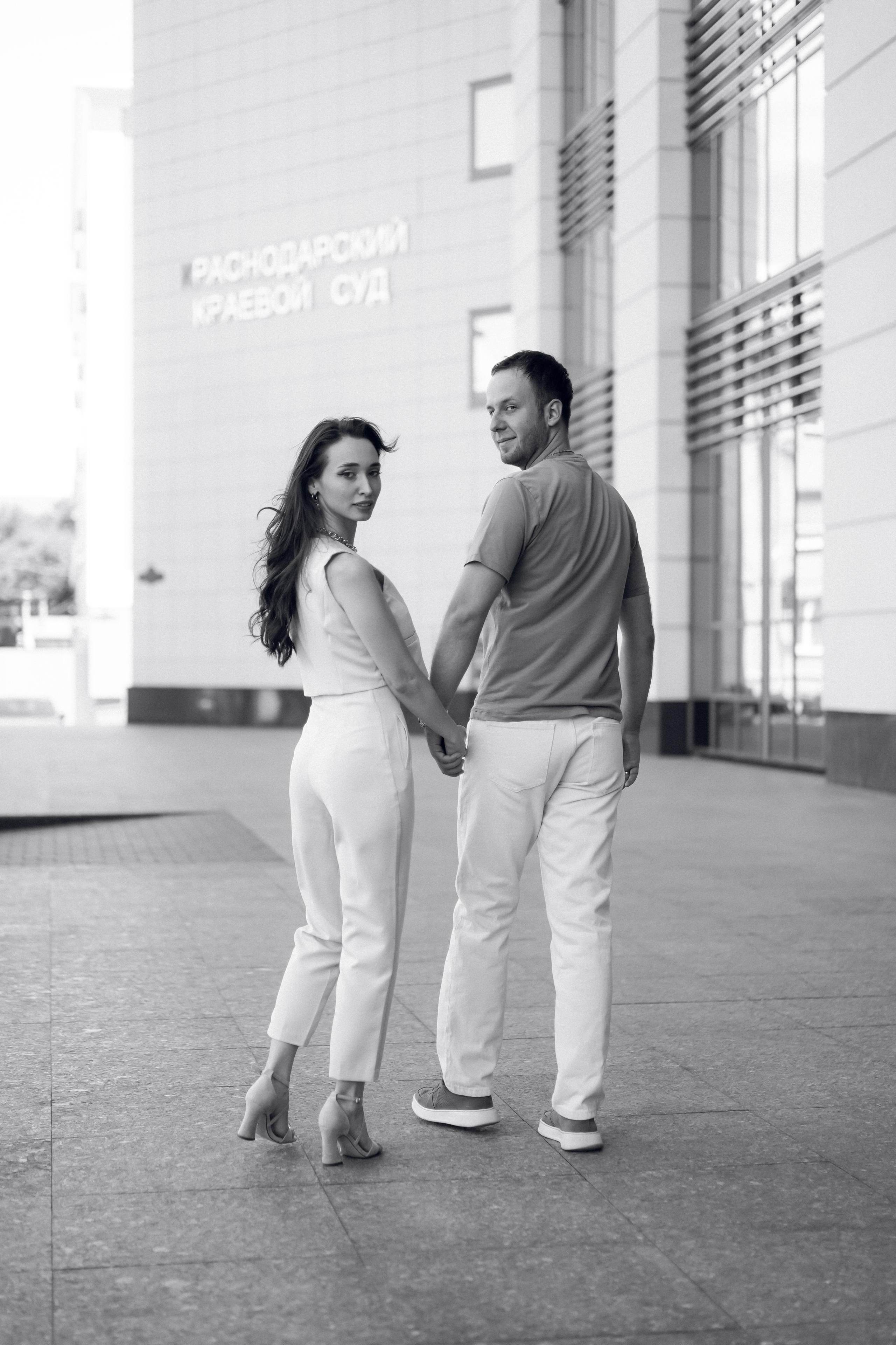 Вика и Миша. Фотограф с психологическим образованием