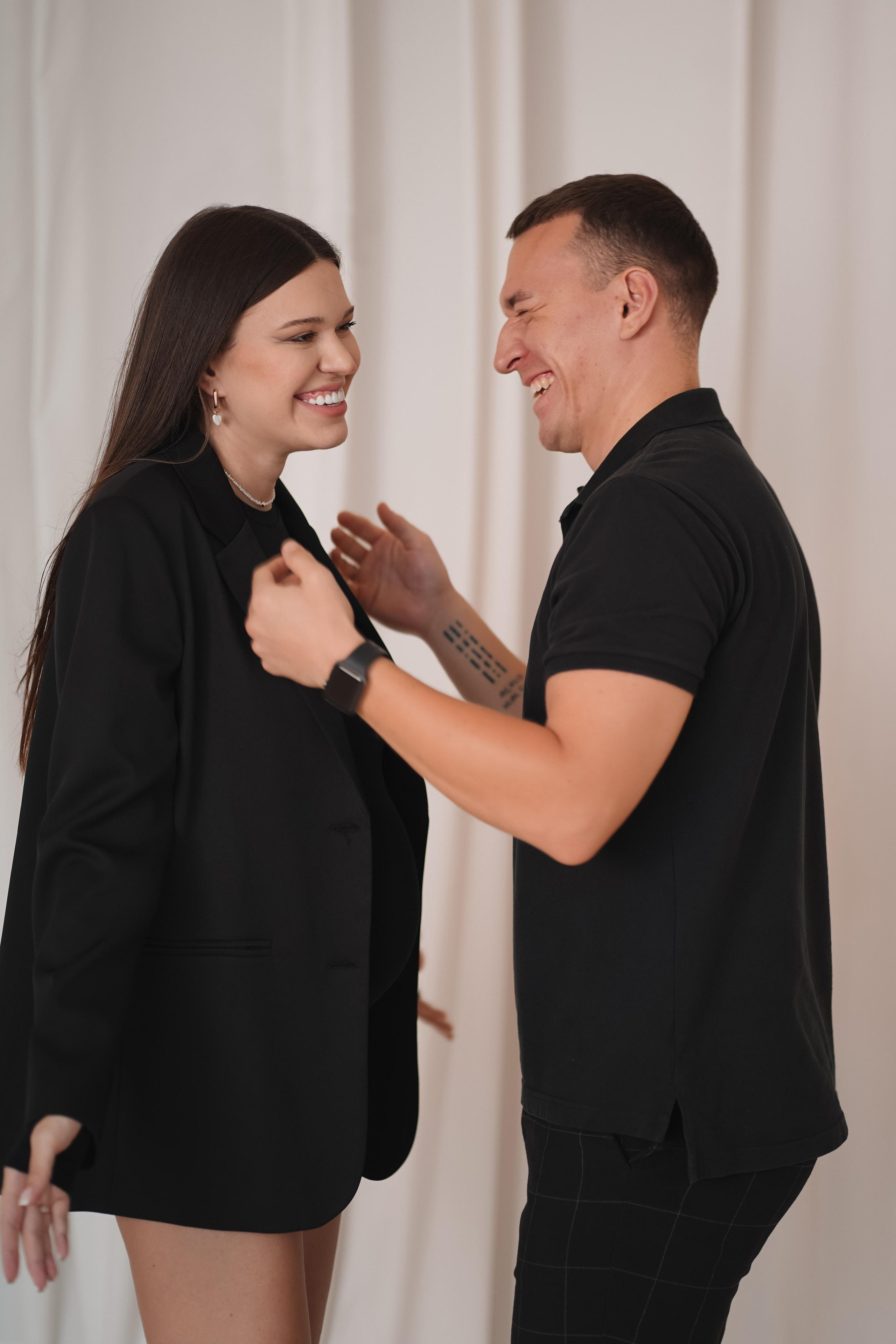 Виолетта и Лёша. Фотограф с психологическим образованием